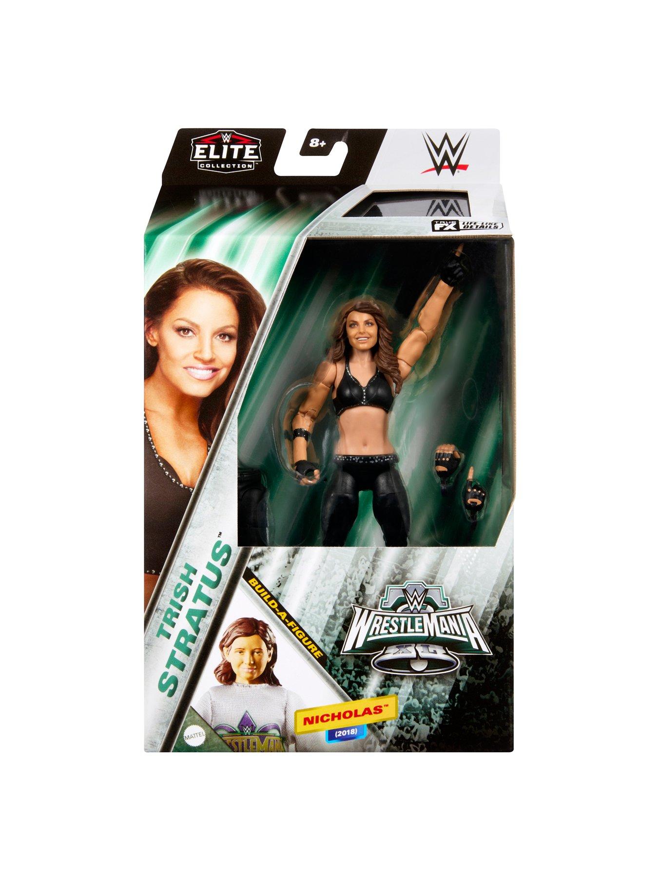 Wwe trish stratus action figure discount