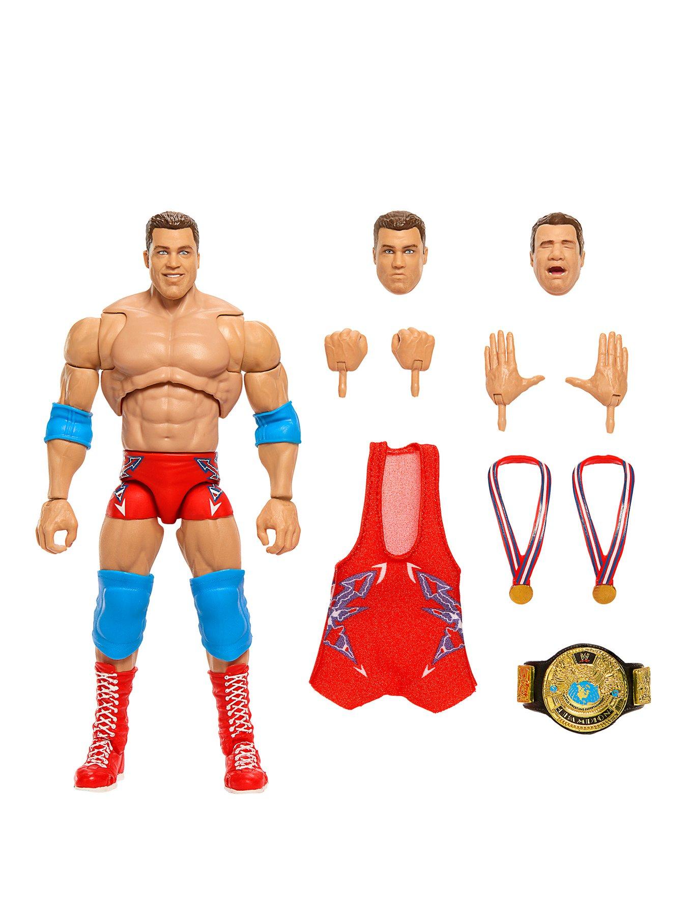 Kurt angle shop wwe figure