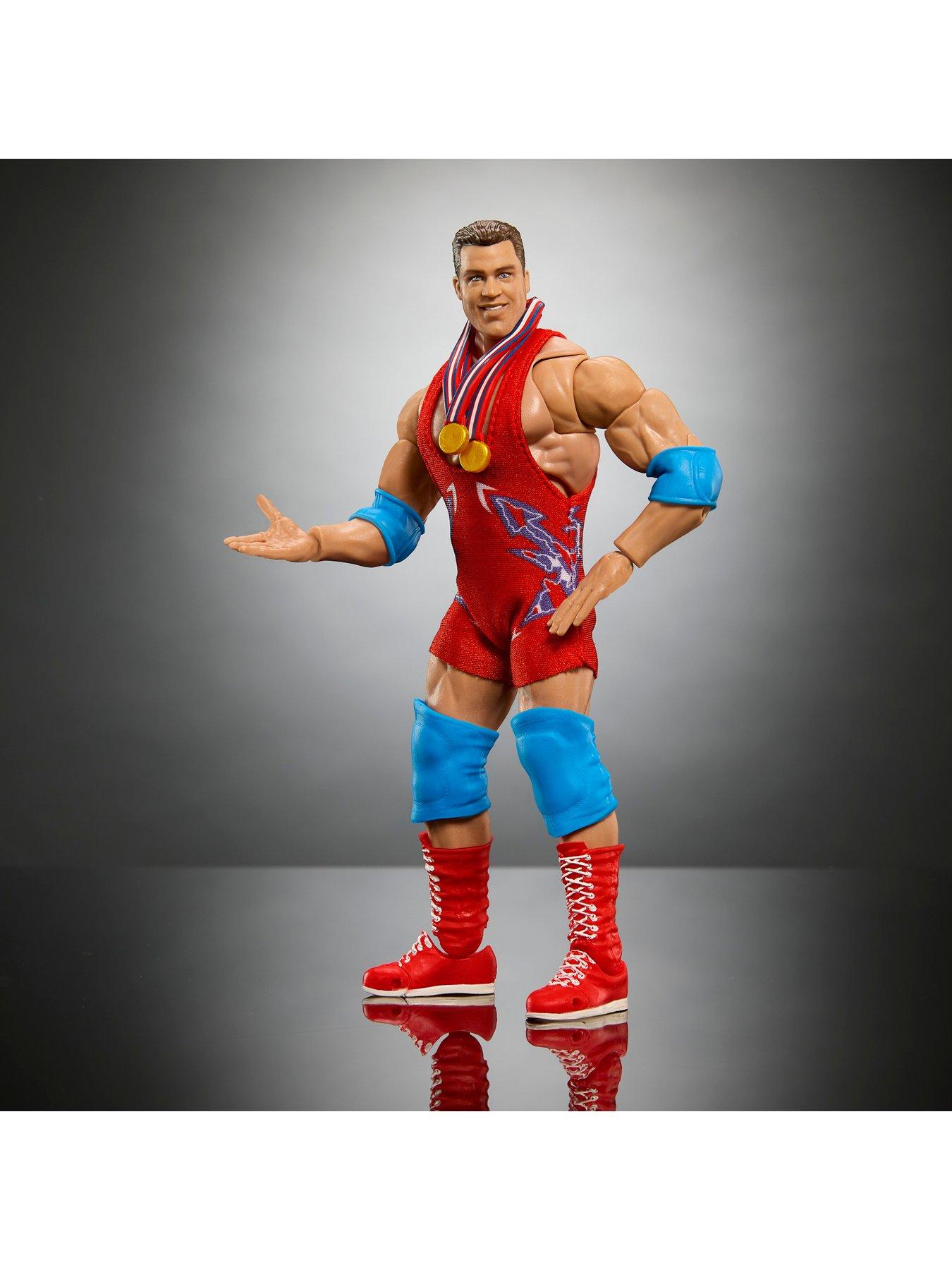 Ultimate Edition Kurt Angle Action Figure