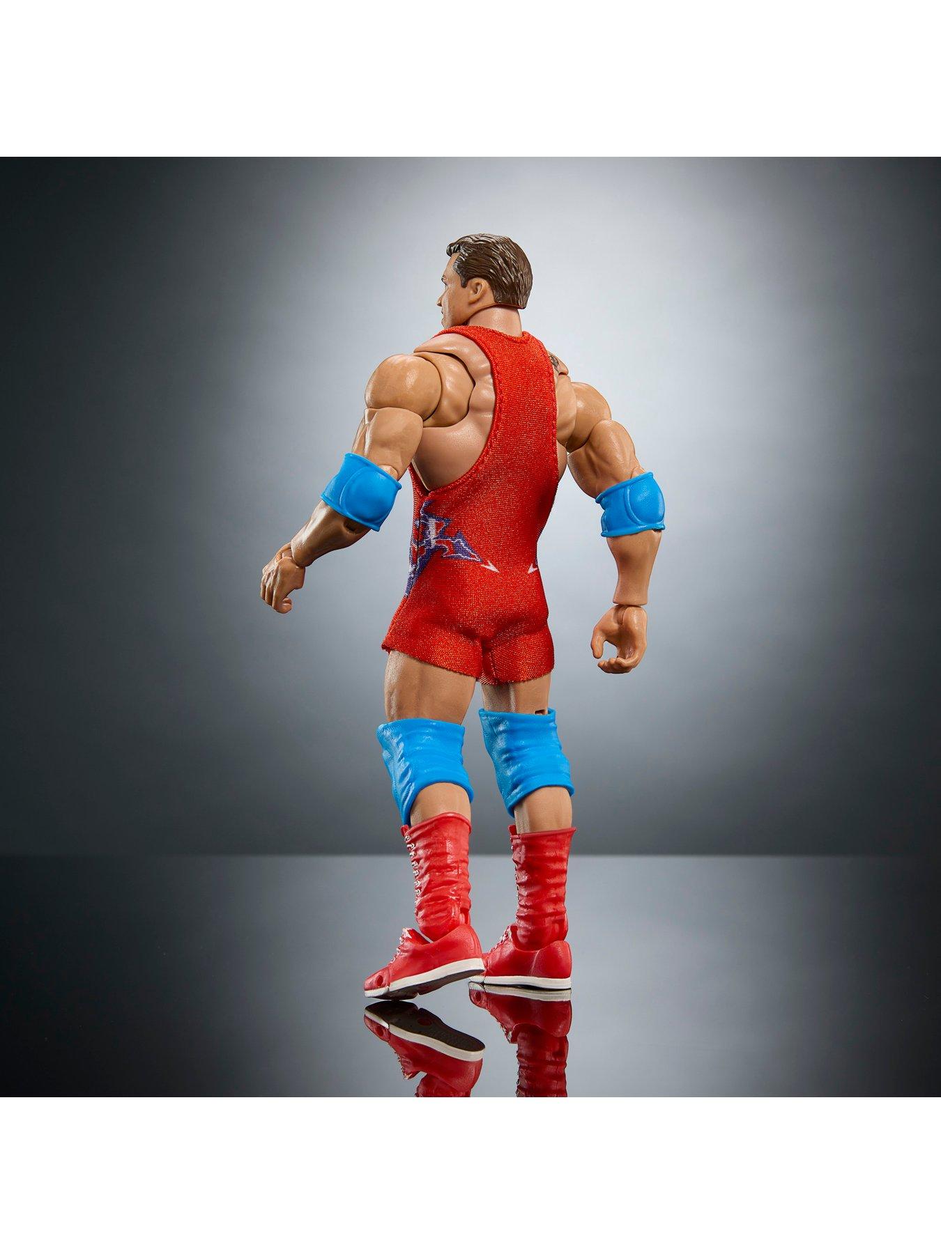 Kurt angle deals action figure