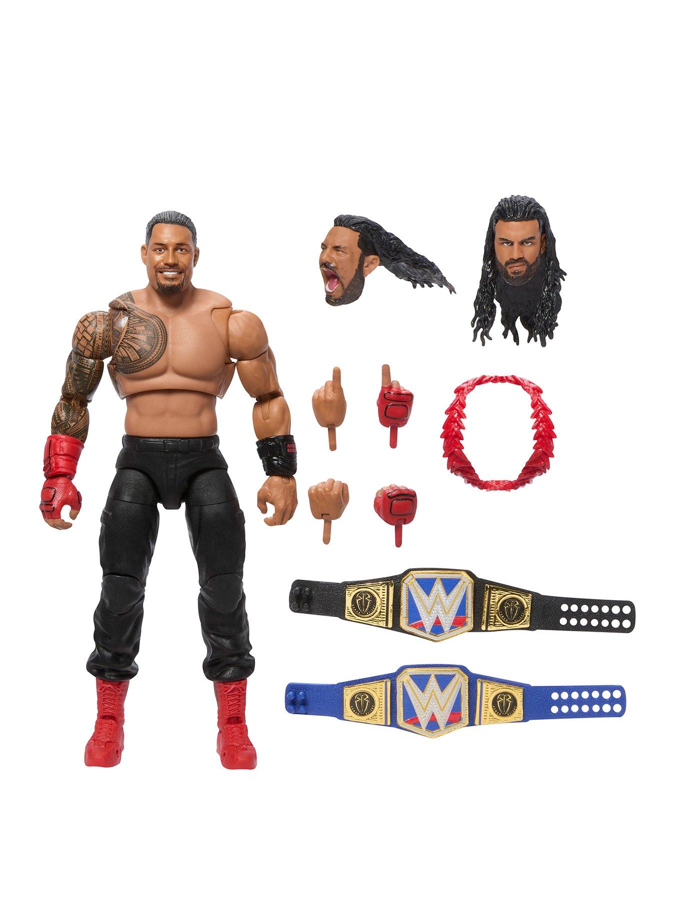 Ultimate Edition Action Figure - Roman Reigns