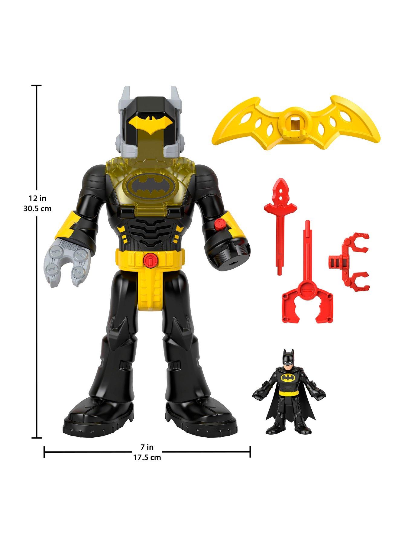 Robot imaginext on sale