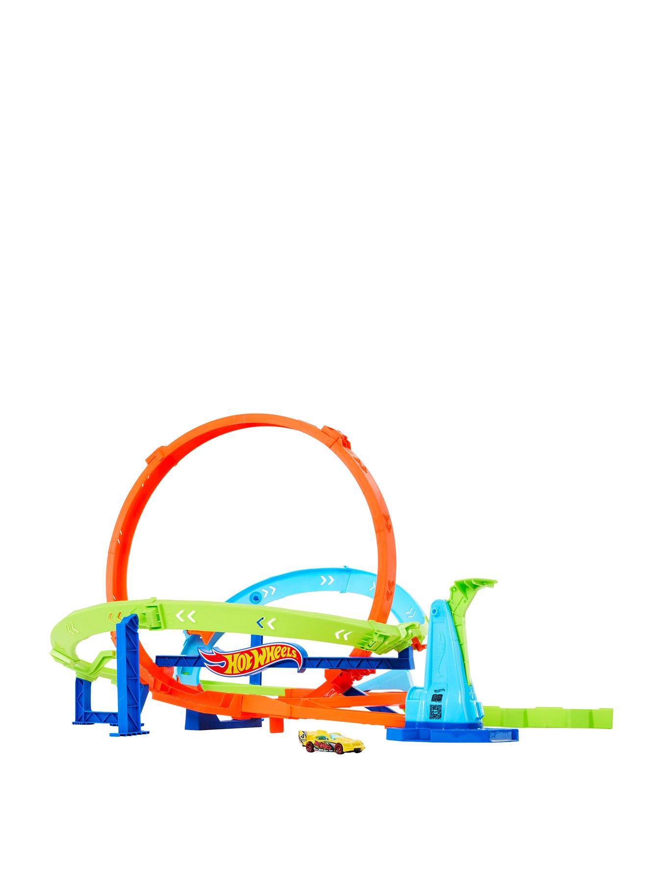 Action Loop Cyclone Challenge Track Set