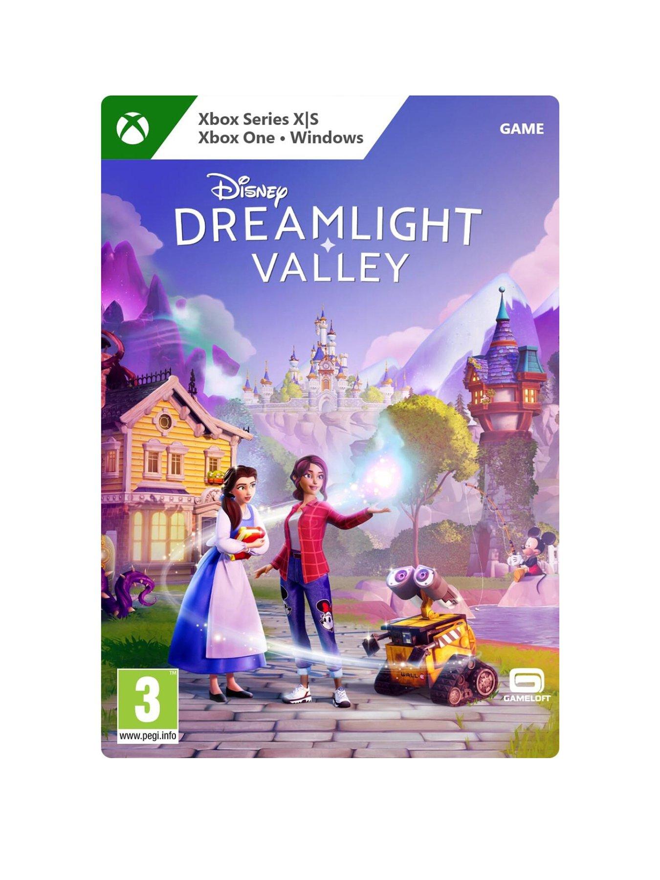 Xbox Disney Dreamlight Valley (Digital Download)