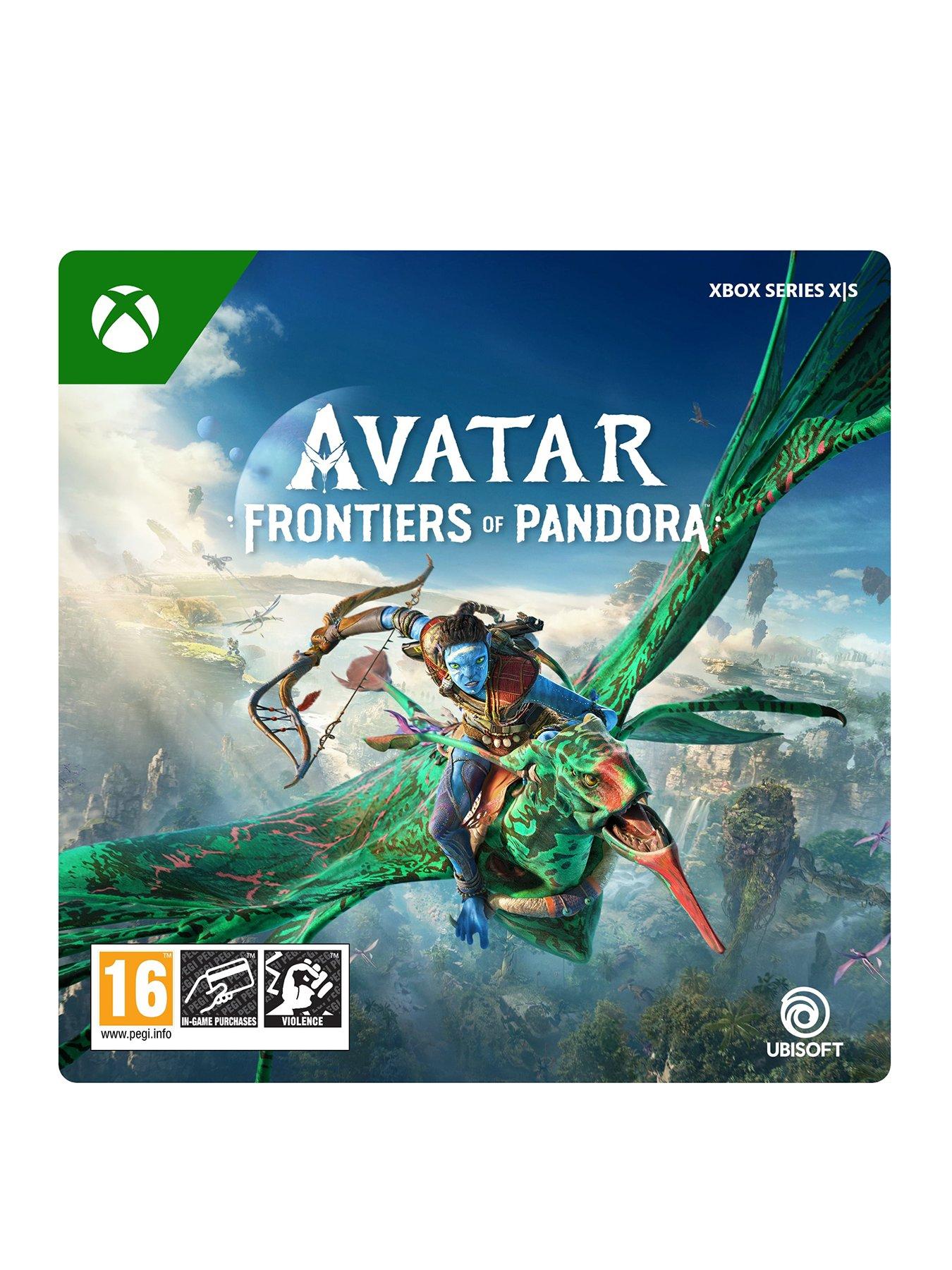 Xbox Avatar: Frontiers of Pandora (Digital Download)