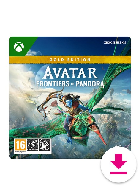 xbox-avatar-frontiers-of-pandora--nbspgold-edition-digital-download