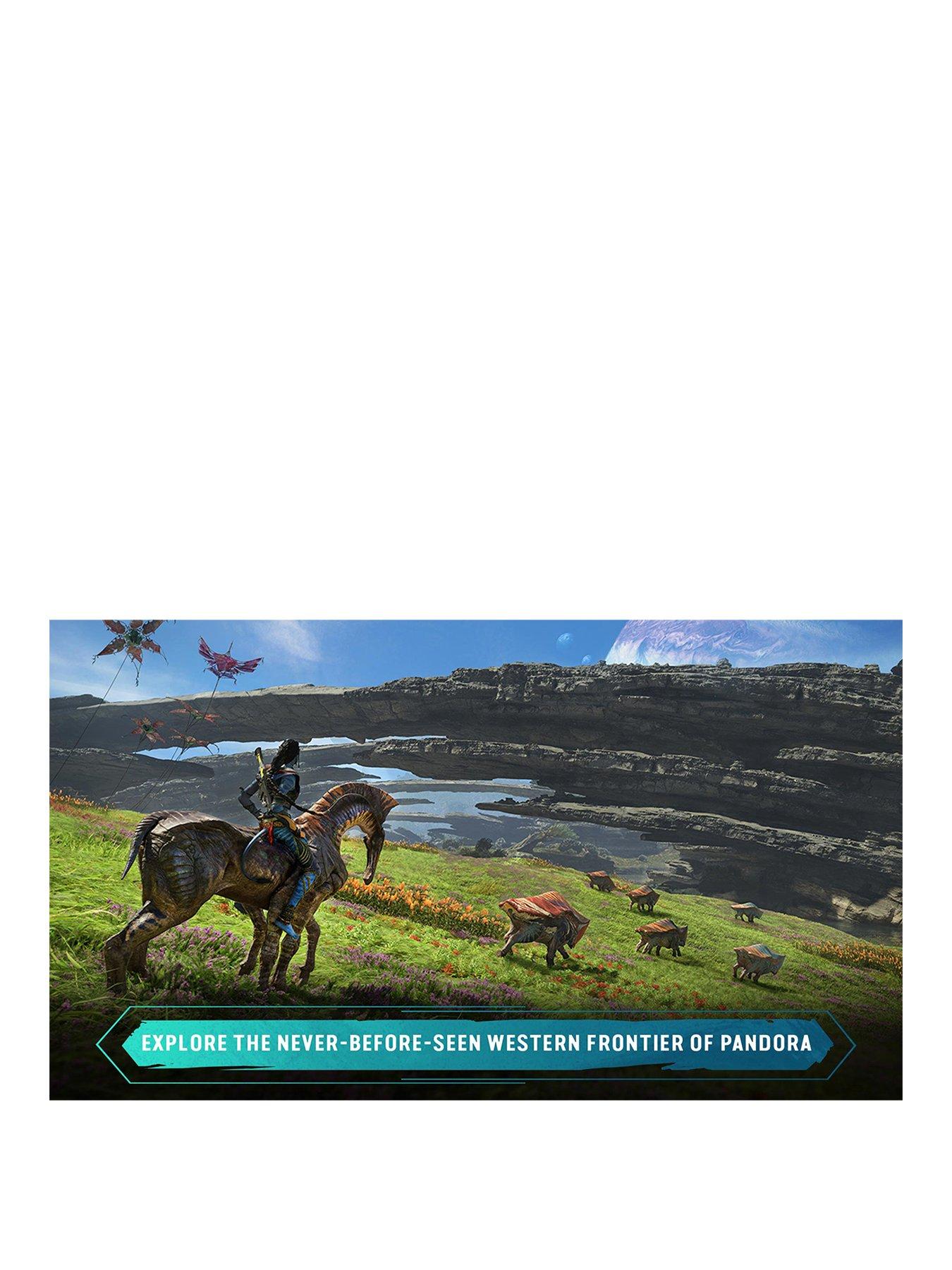 Image 2 of 7 of Xbox Avatar: Frontiers of Pandora -&nbsp;Gold Edition (Digital Download)