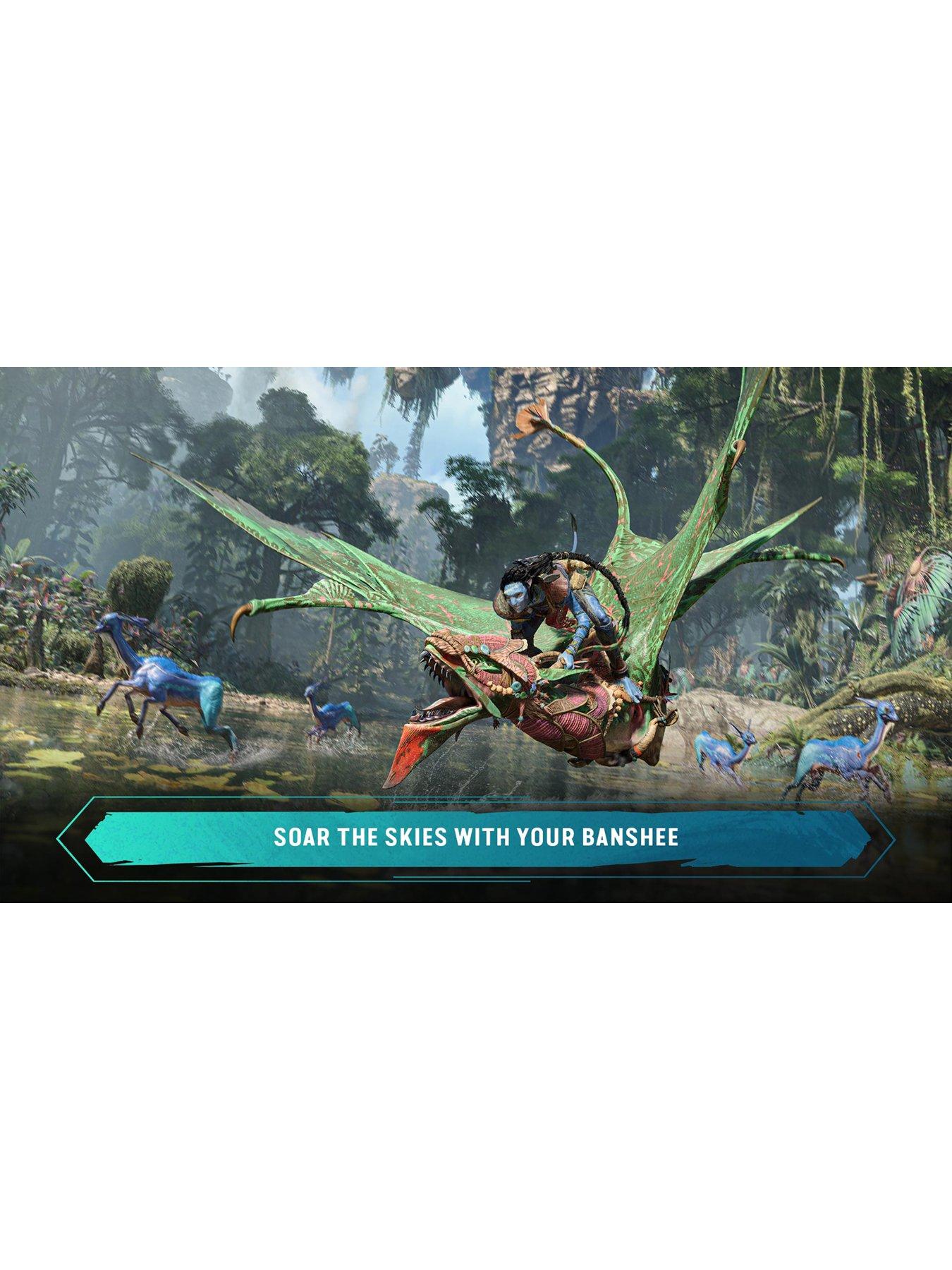 Image 3 of 7 of Xbox Avatar: Frontiers of Pandora -&nbsp;Gold Edition (Digital Download)