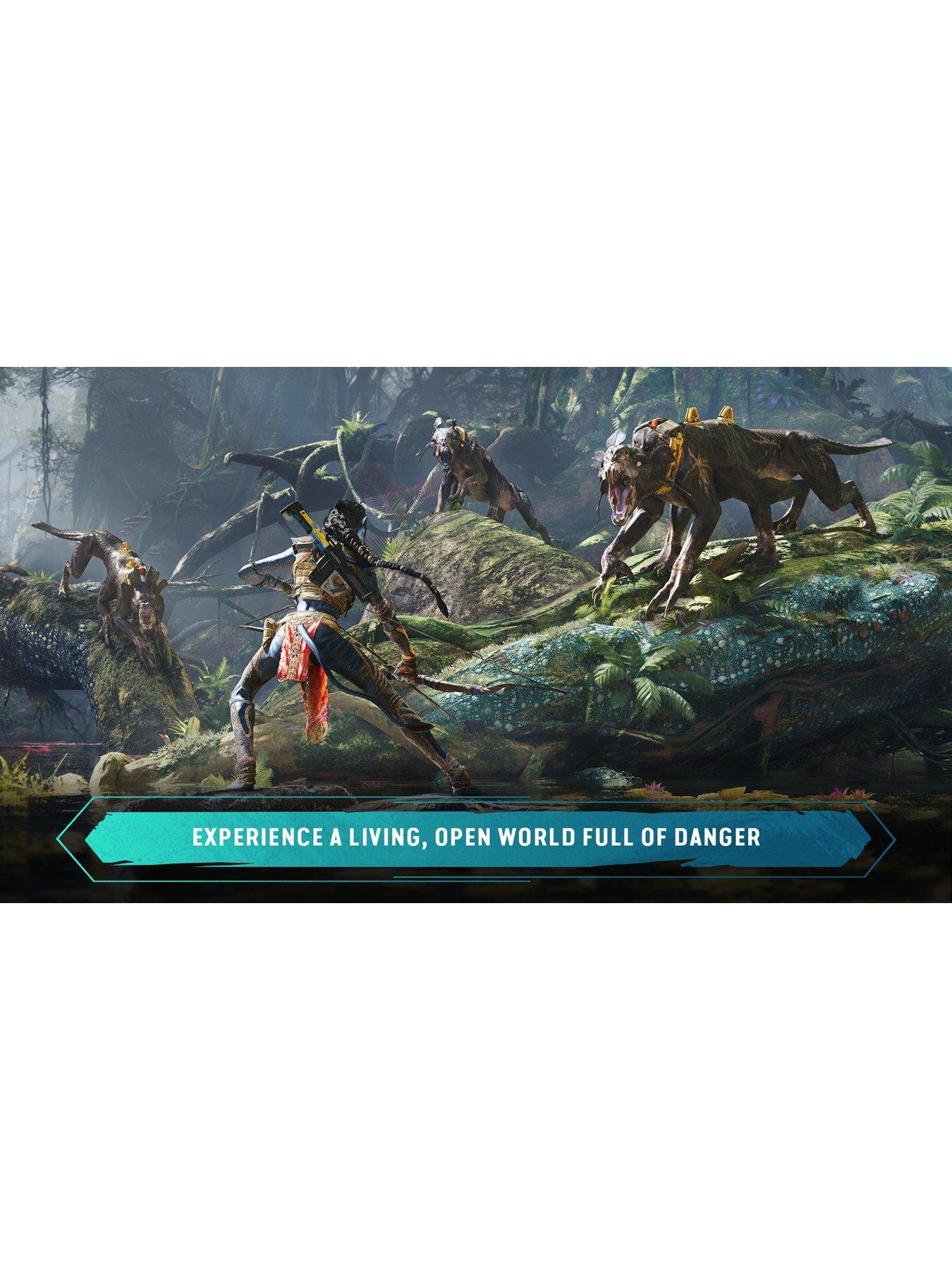 Image 5 of 7 of Xbox Avatar: Frontiers of Pandora -&nbsp;Gold Edition (Digital Download)
