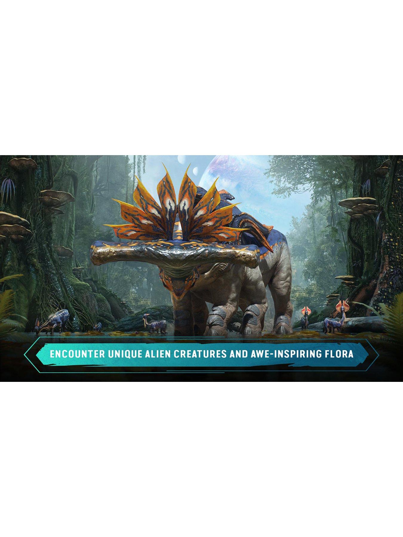 Image 6 of 7 of Xbox Avatar: Frontiers of Pandora -&nbsp;Gold Edition (Digital Download)