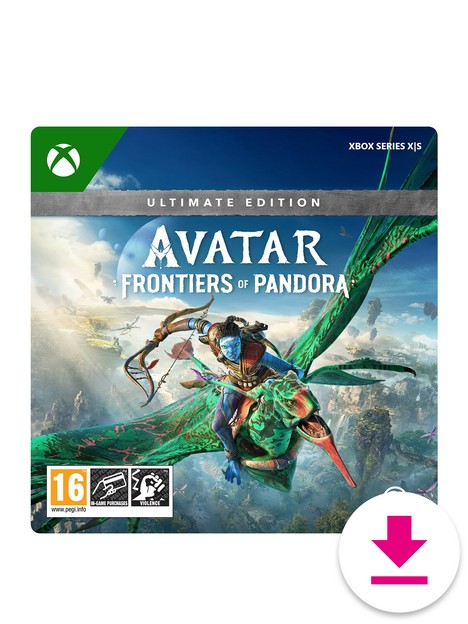 xbox-avatar-frontiers-of-pandora--nbspultimate-edition-digital-download