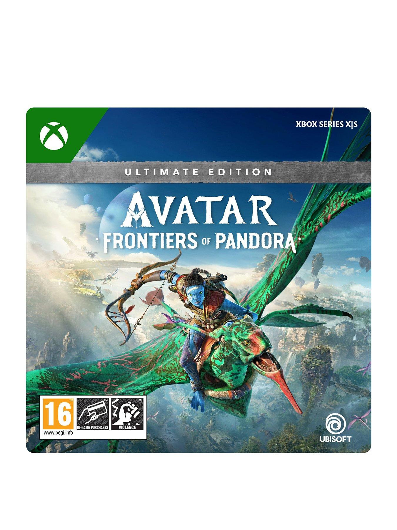 Image 1 of 7 of Xbox Avatar: Frontiers of Pandora -&nbsp;Ultimate Edition (Digital Download)