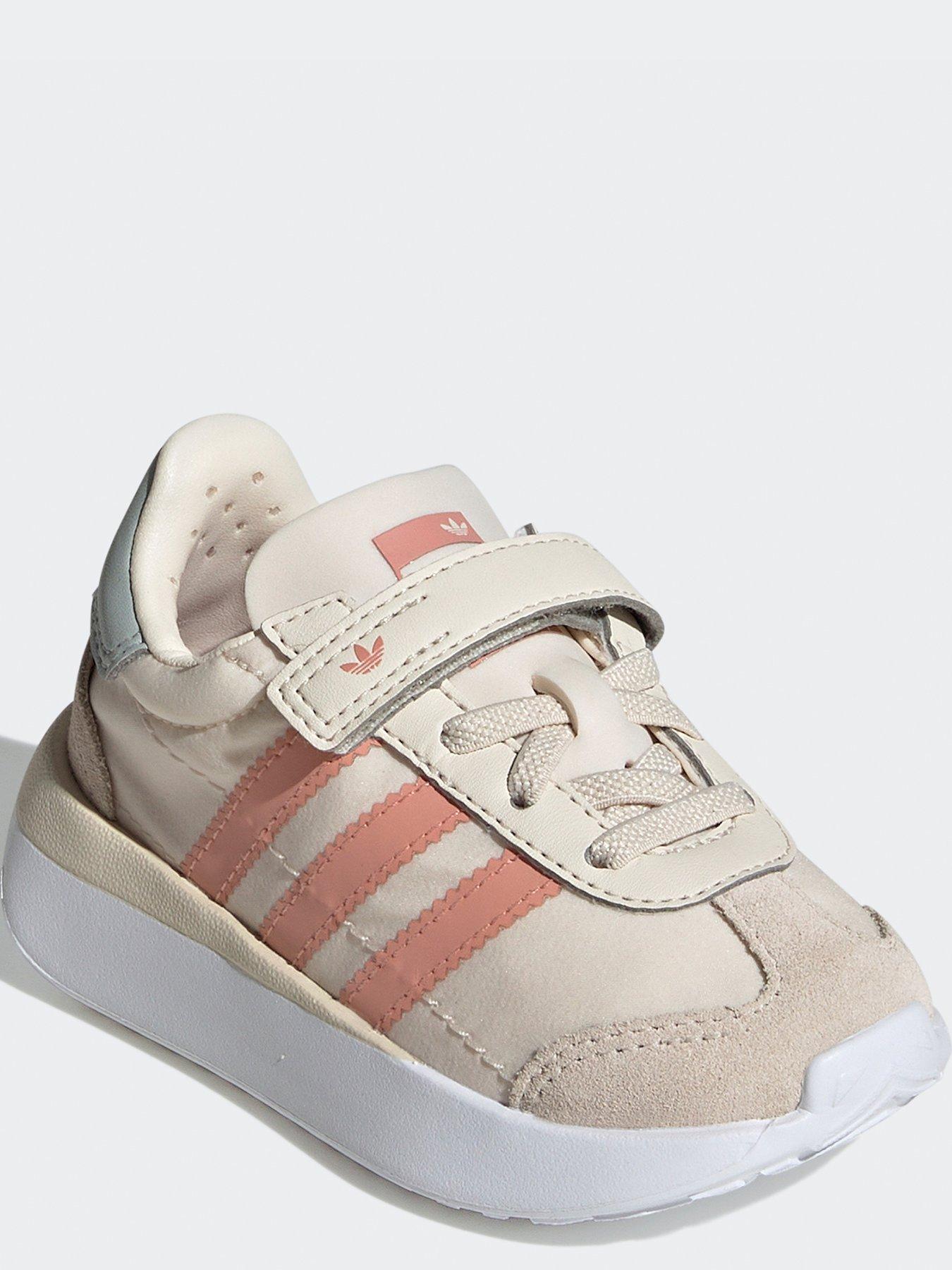 Adidas originals forest grove hotsell childrens trainers