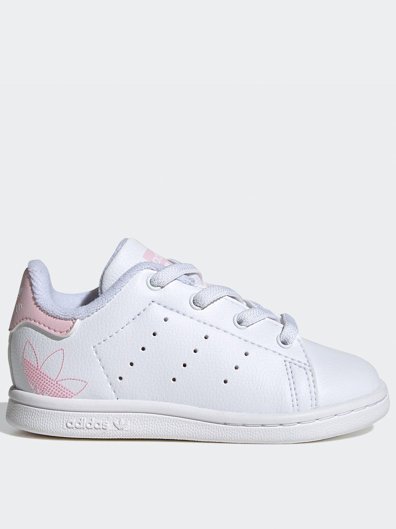 Stan smith infant on sale trainers