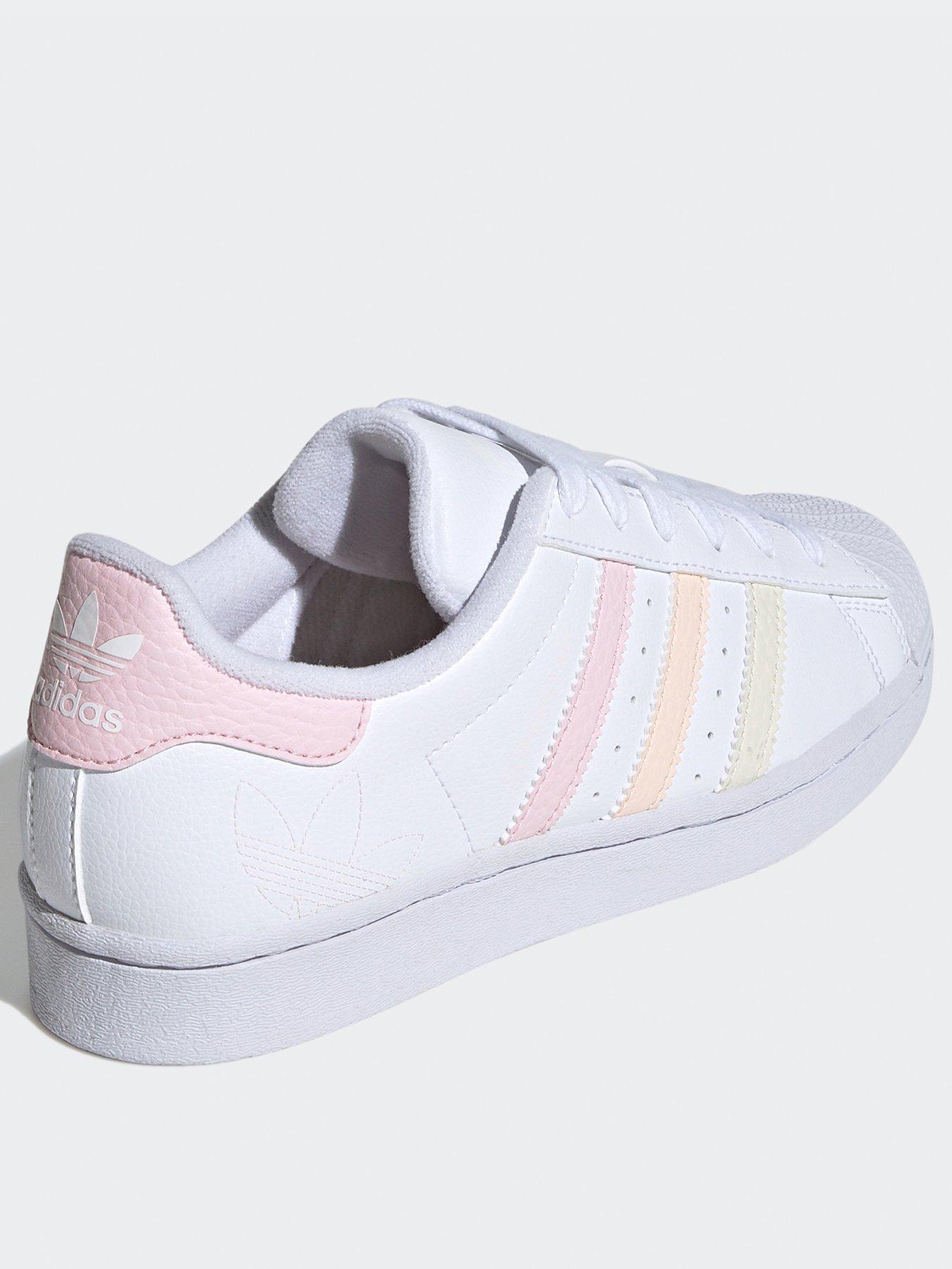 Adidas girls superstar trainers shop