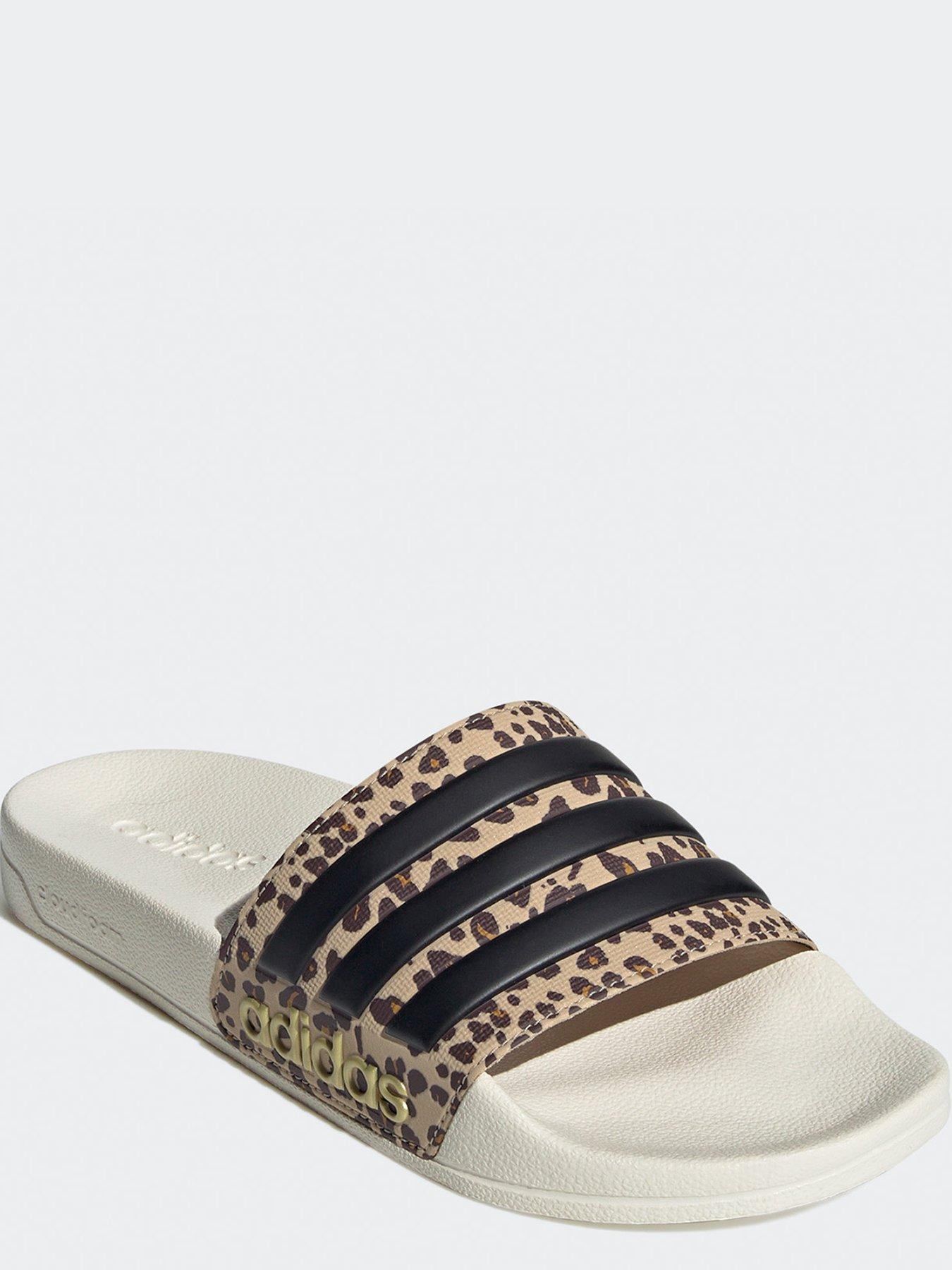 Adidas adilette women's slides deals