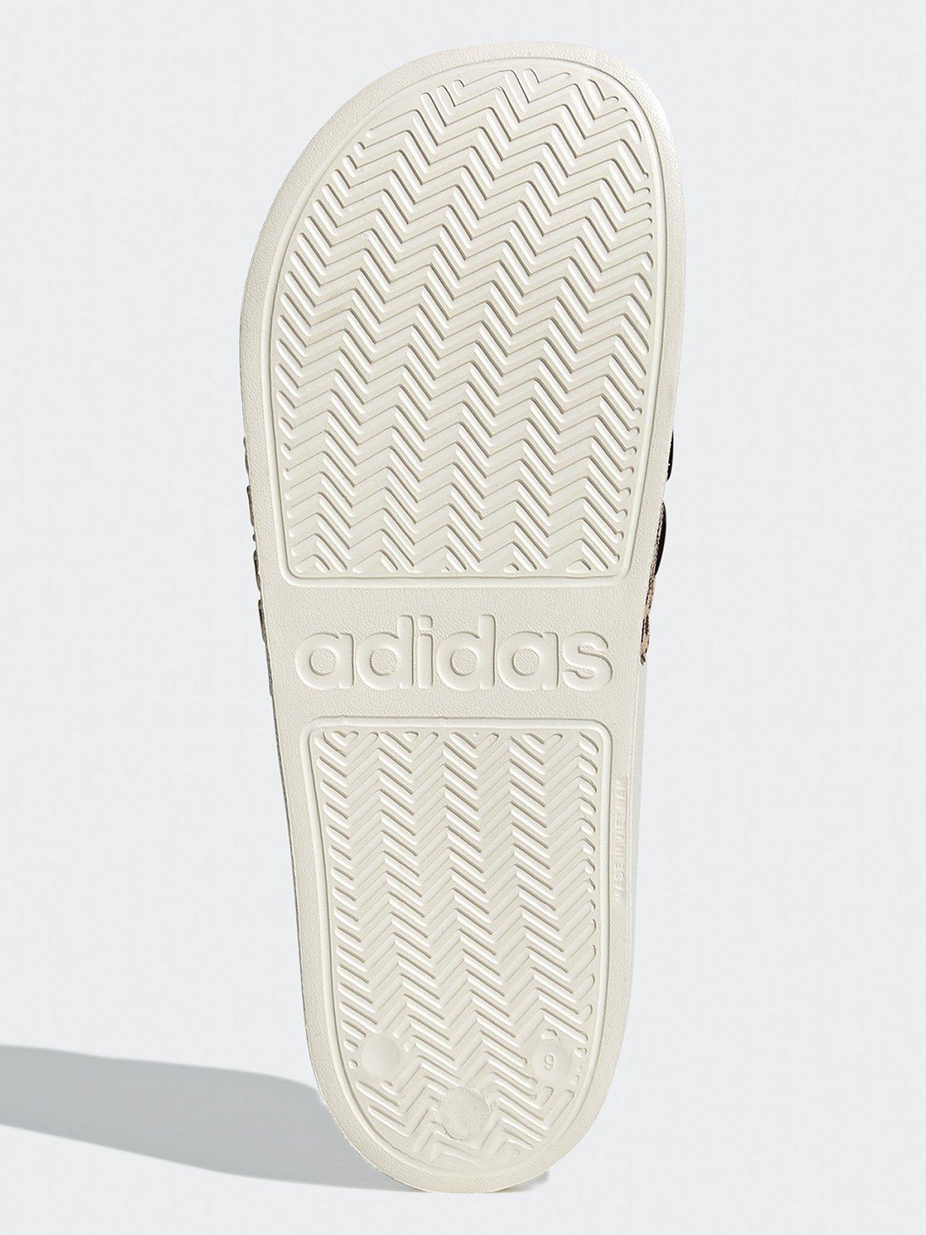 Image 5 of 6 of adidas Sportswear Women's Adilette Shower Sliders - Animal