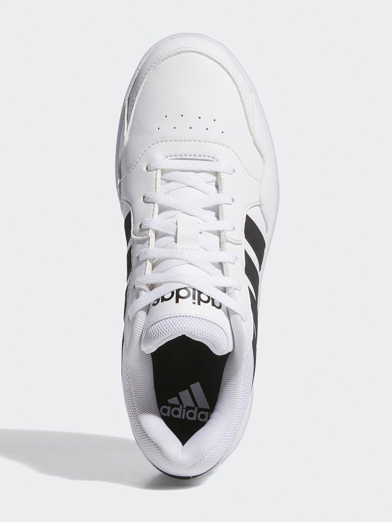 Adidas hoops 2.0 white womens online