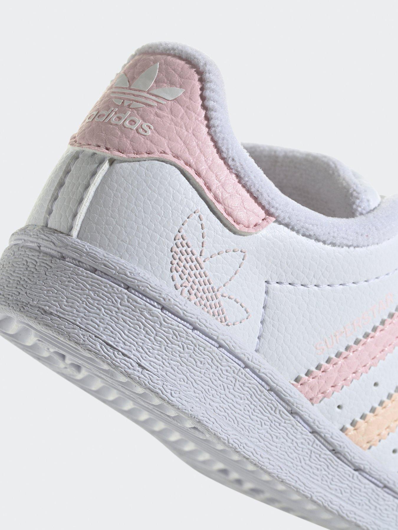 Pink superstar infant best sale