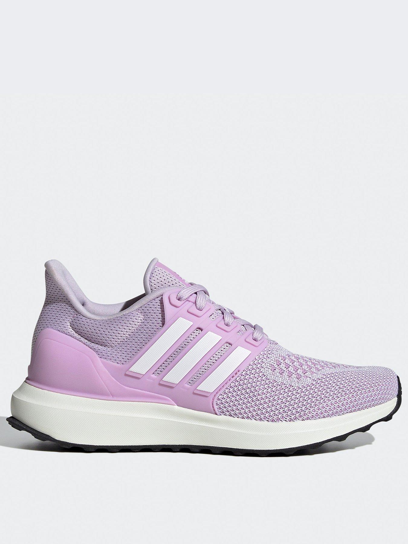 Junior Girls Ultrabounce DNA Trainers Lilac
