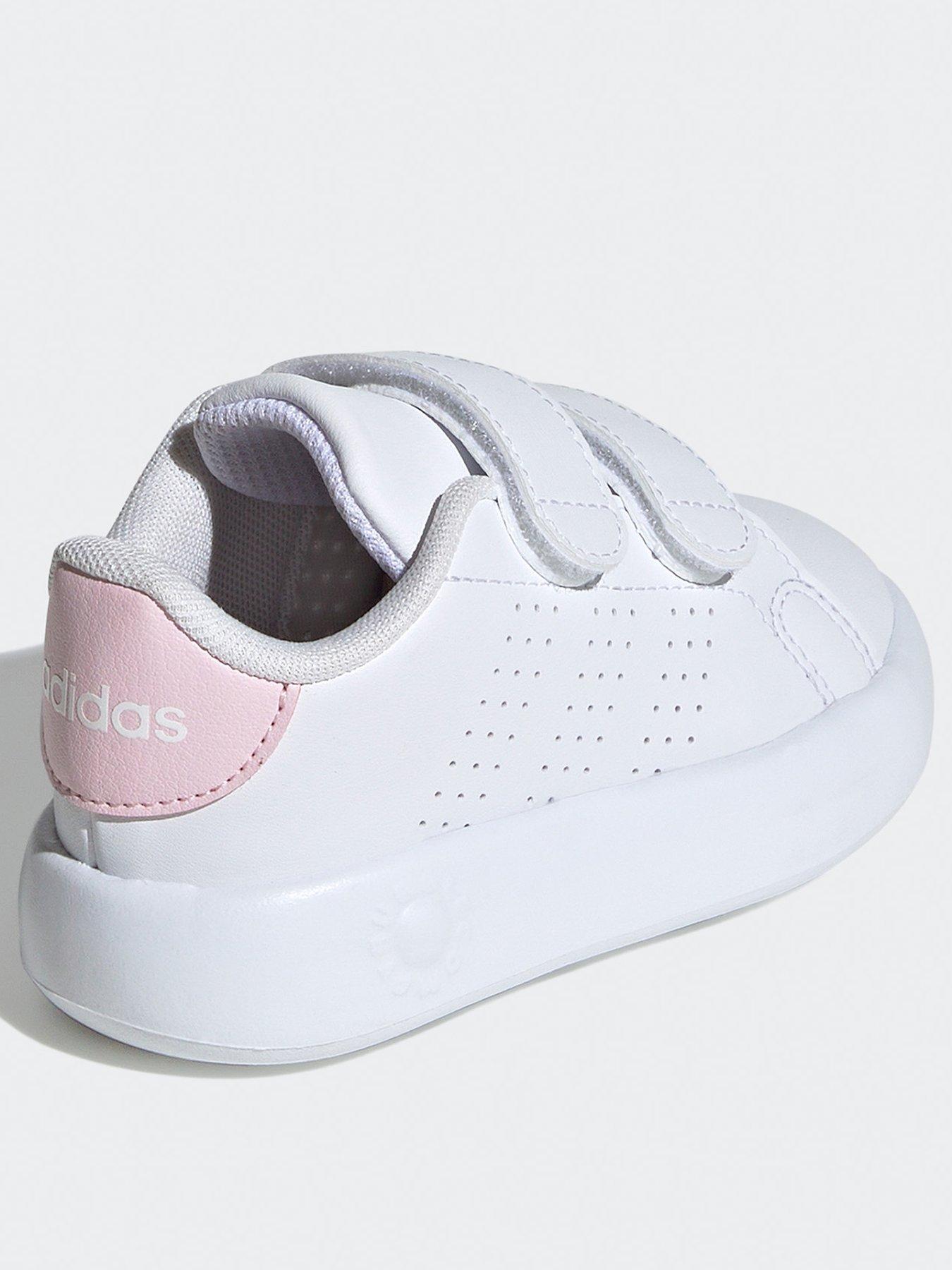 Infant girls adidas trainers hotsell