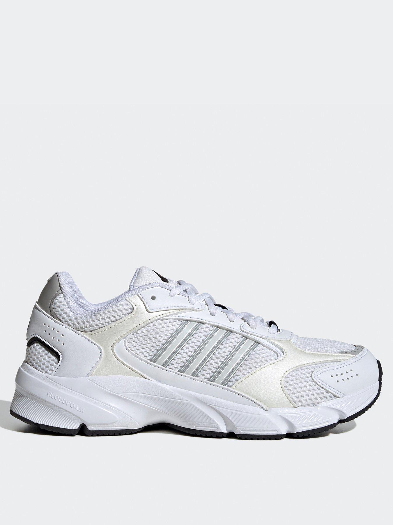 adidas Sportswear Women's Crazy Chaos 2000 Trainers - White/Grey