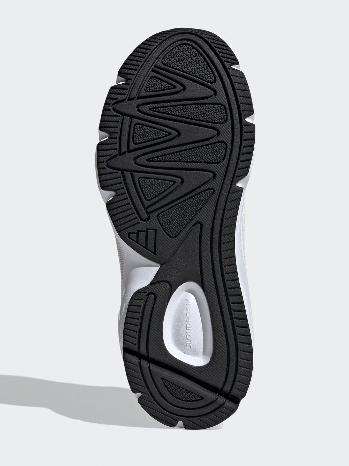 Image 5 of 6 of adidas Sportswear Women's Crazy Chaos 2000 Trainers - White/Grey