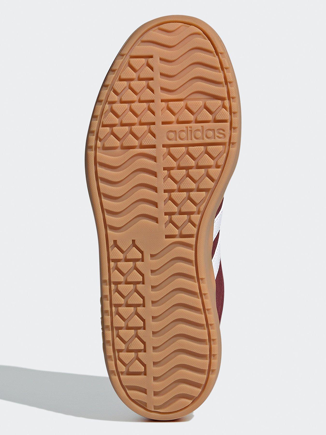 Image 4 of 5 of adidas Sportswear Junior Girls VL Court Bold Trainers - Red/Pink