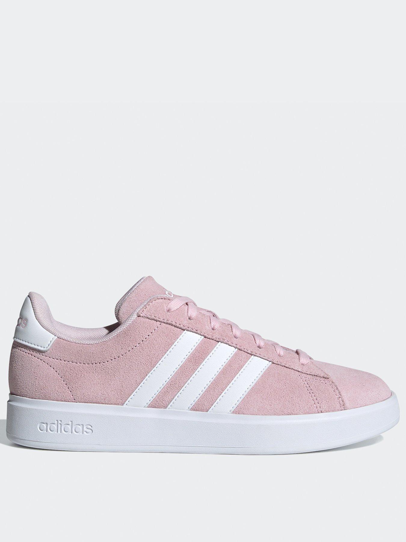 Light pink trainers store womens uk