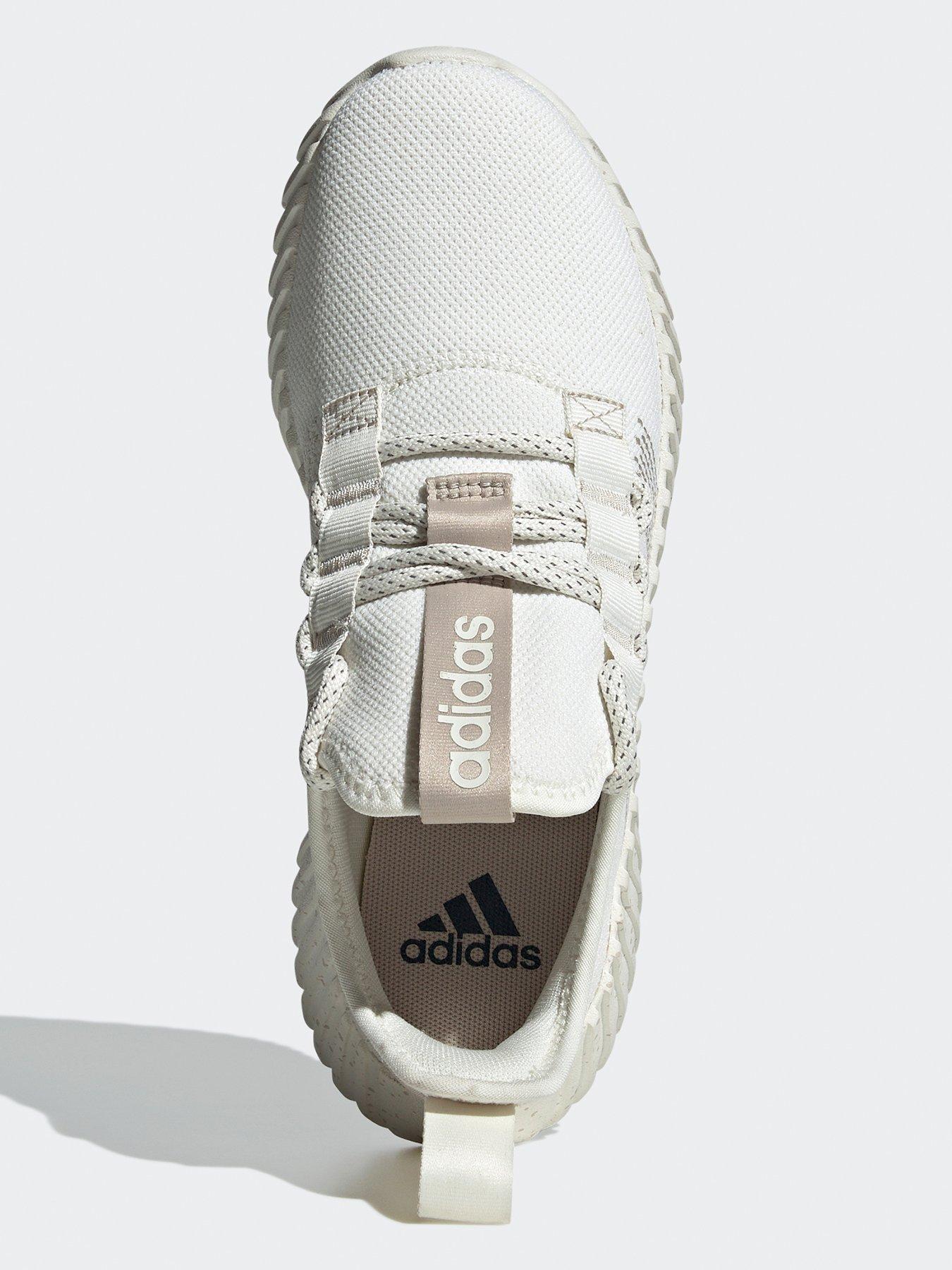 adidas Sportswear Women s Kaptir Flow Trainers Off White Very