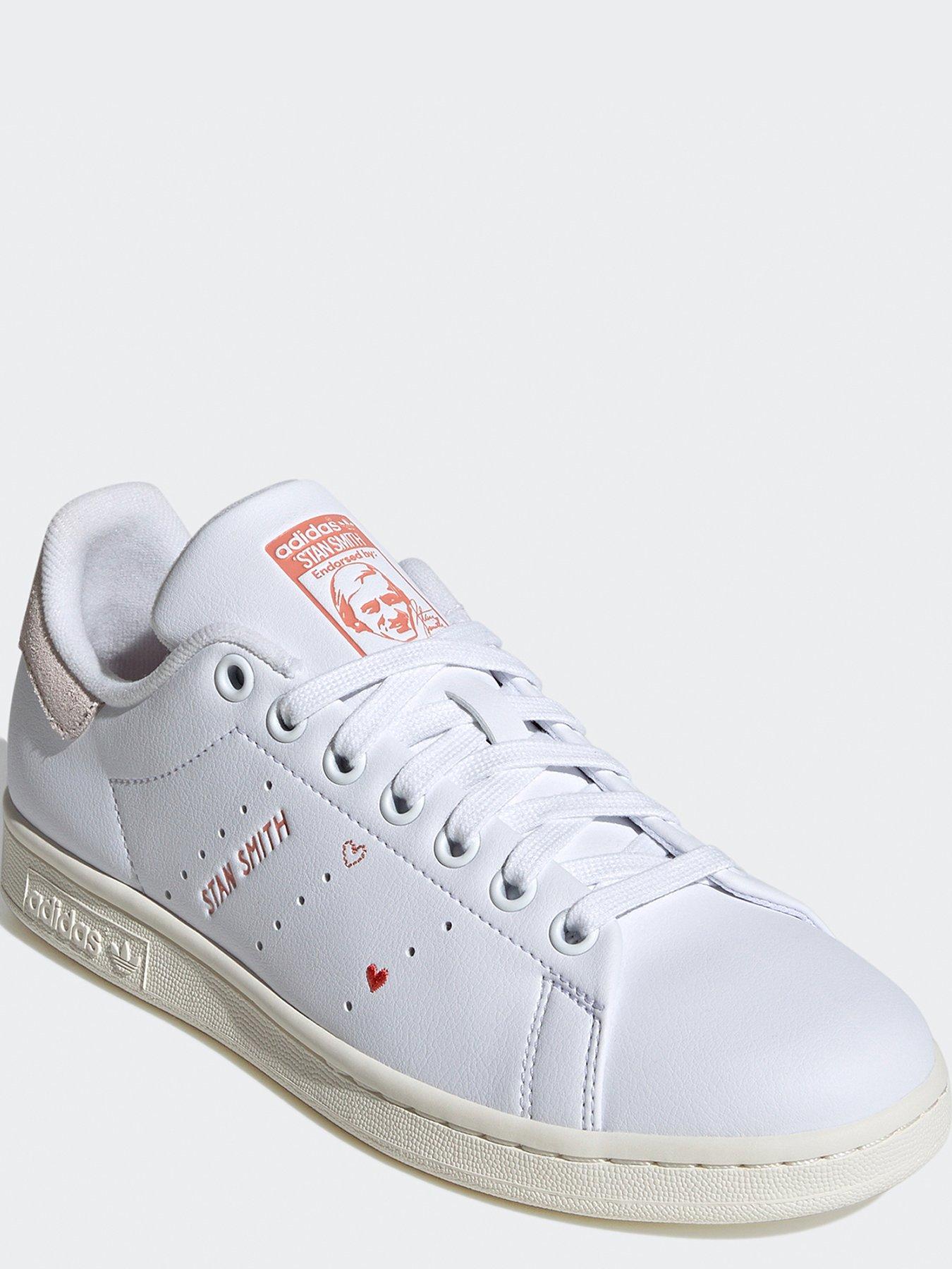 Womens adidas classic store trainers