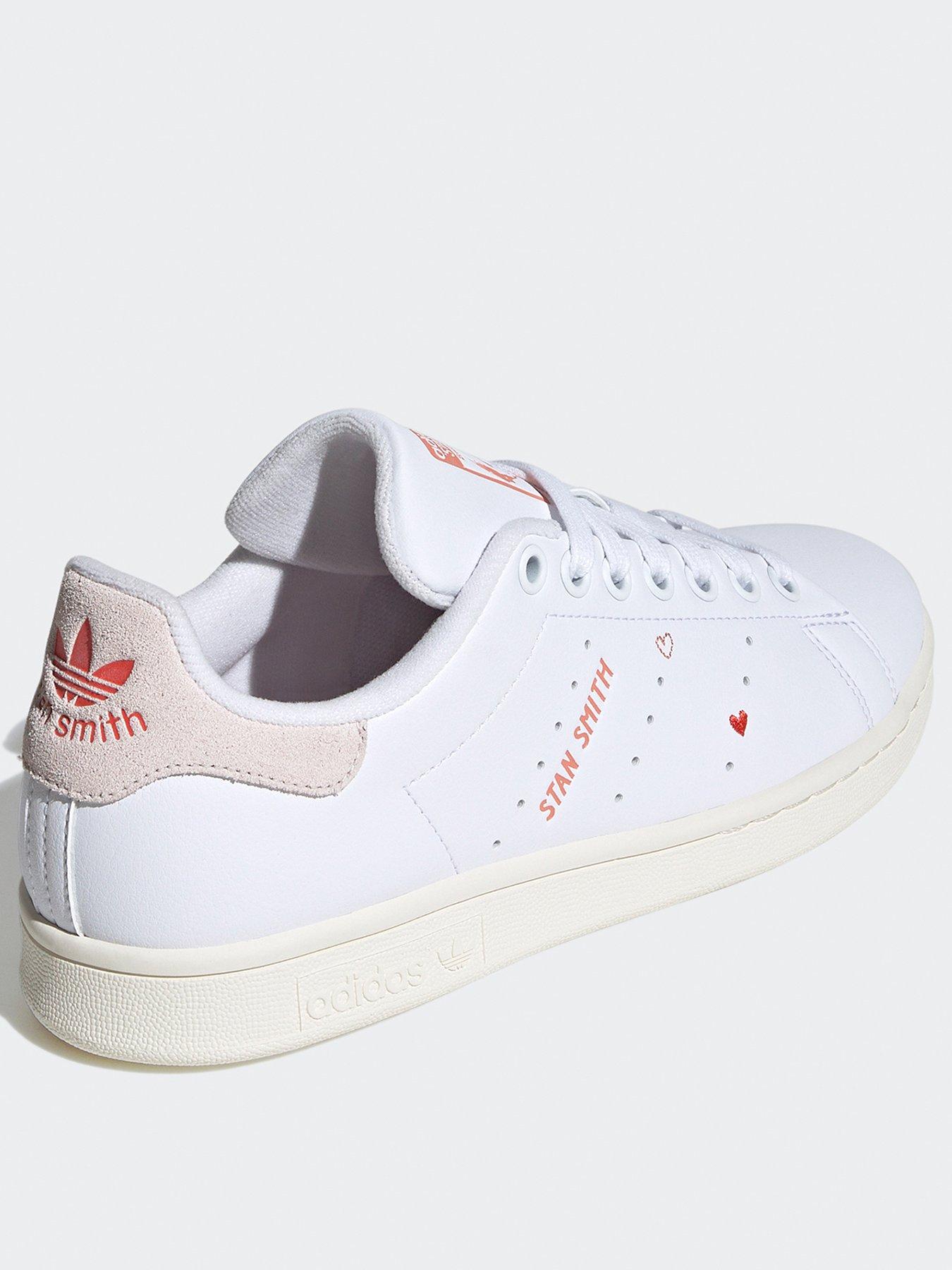 Adidas originals womens hot sale miss stan trainers