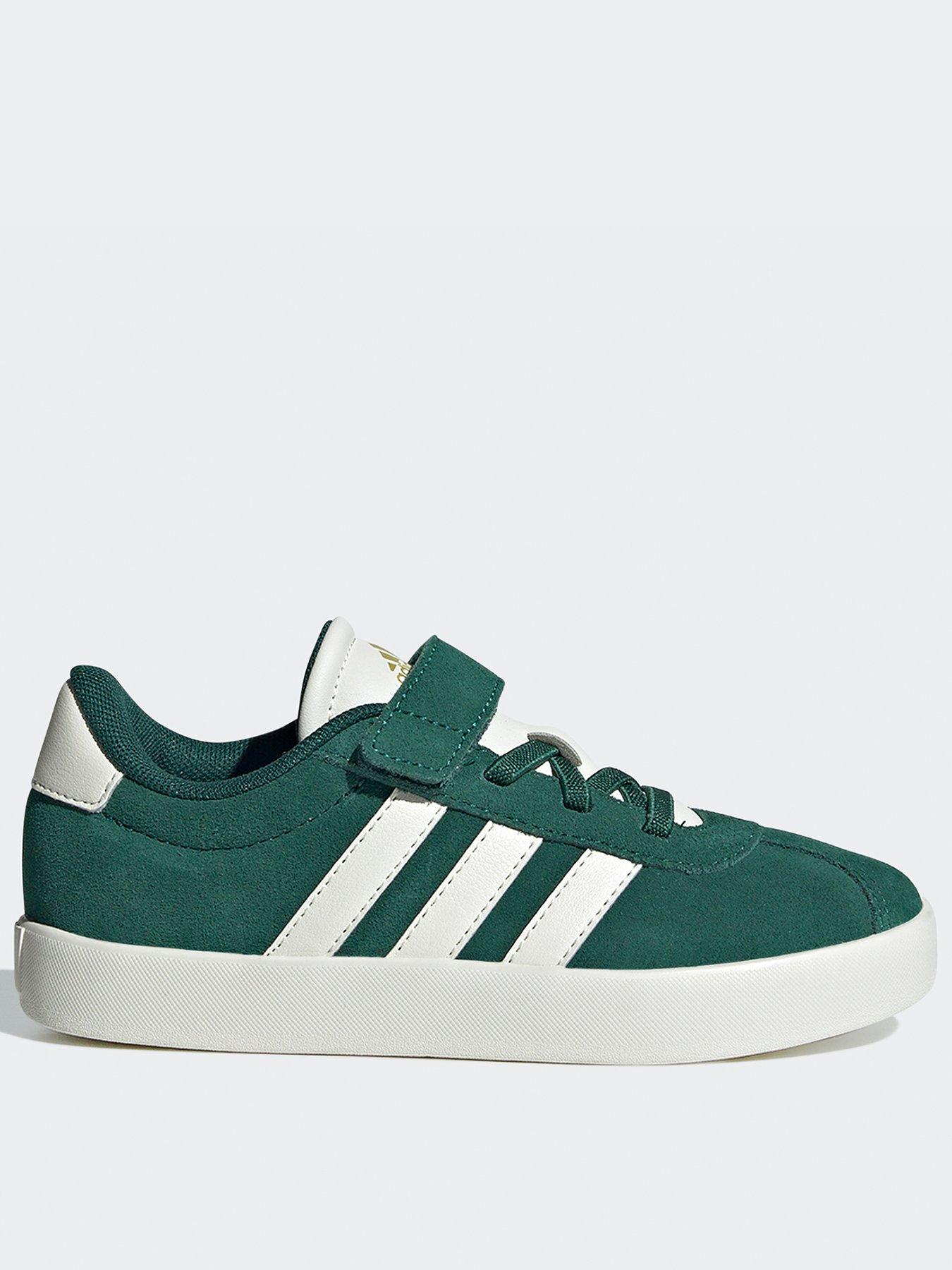 Boys adidas velcro trainers best sale