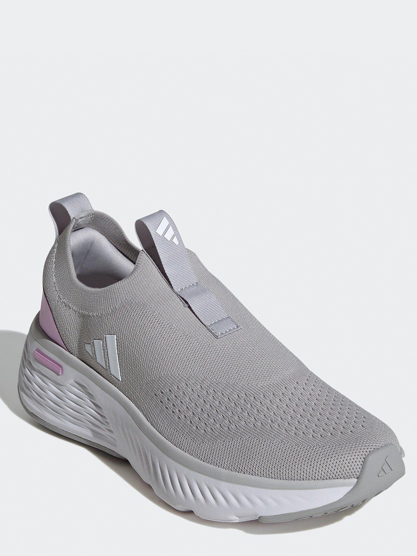 Grey women's cloudfoam hotsell