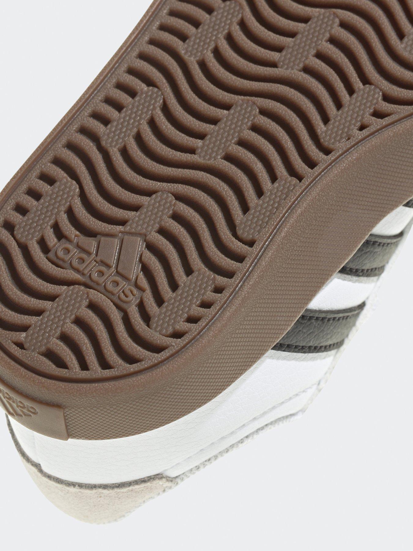Image 6 of 6 of adidas Sportswear Infant Unisex Vl Court 3.0 Trainers - White/Black