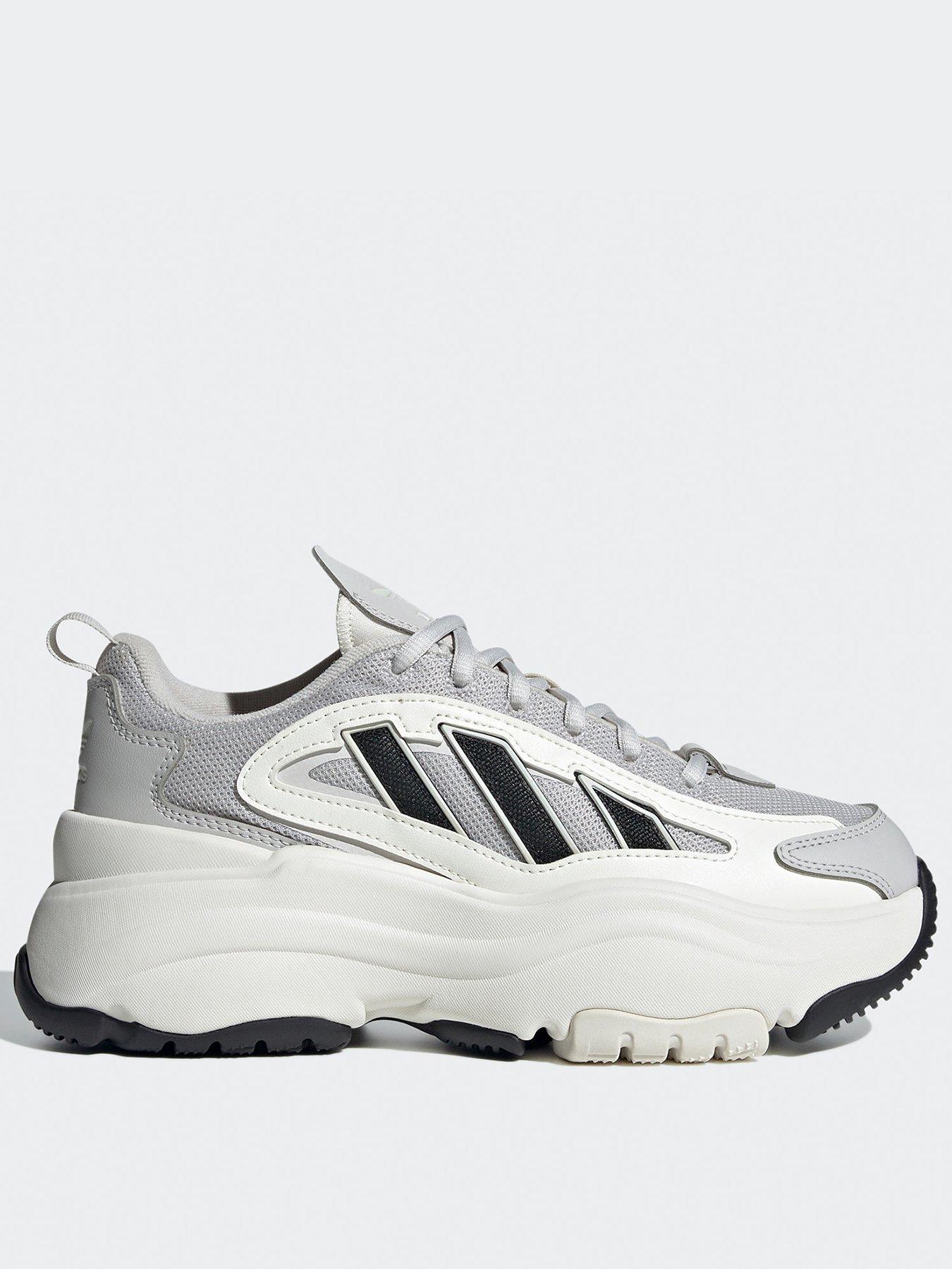 undefined Women's Ozgaia Trainers - Light Grey