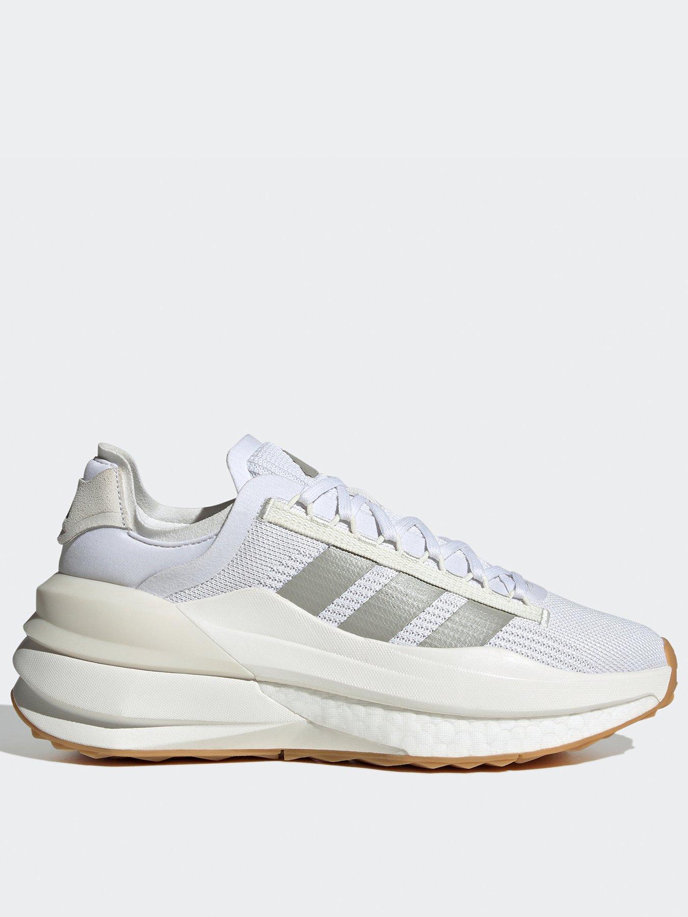 Image 1 of 7 of adidas Sportswear Women's Avryn_x Trainers - White
