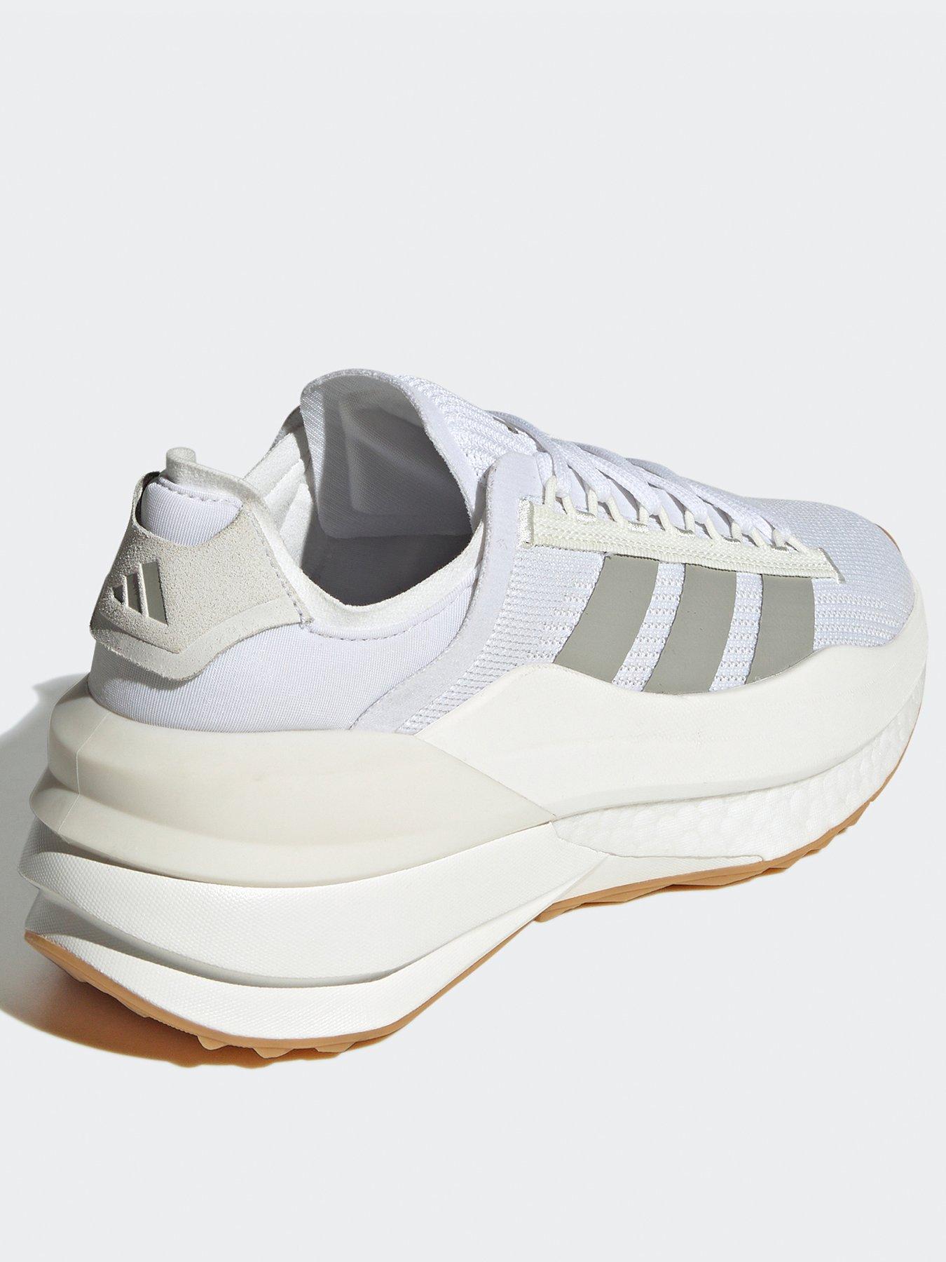 Image 3 of 7 of adidas Sportswear Women's Avryn_x Trainers - White
