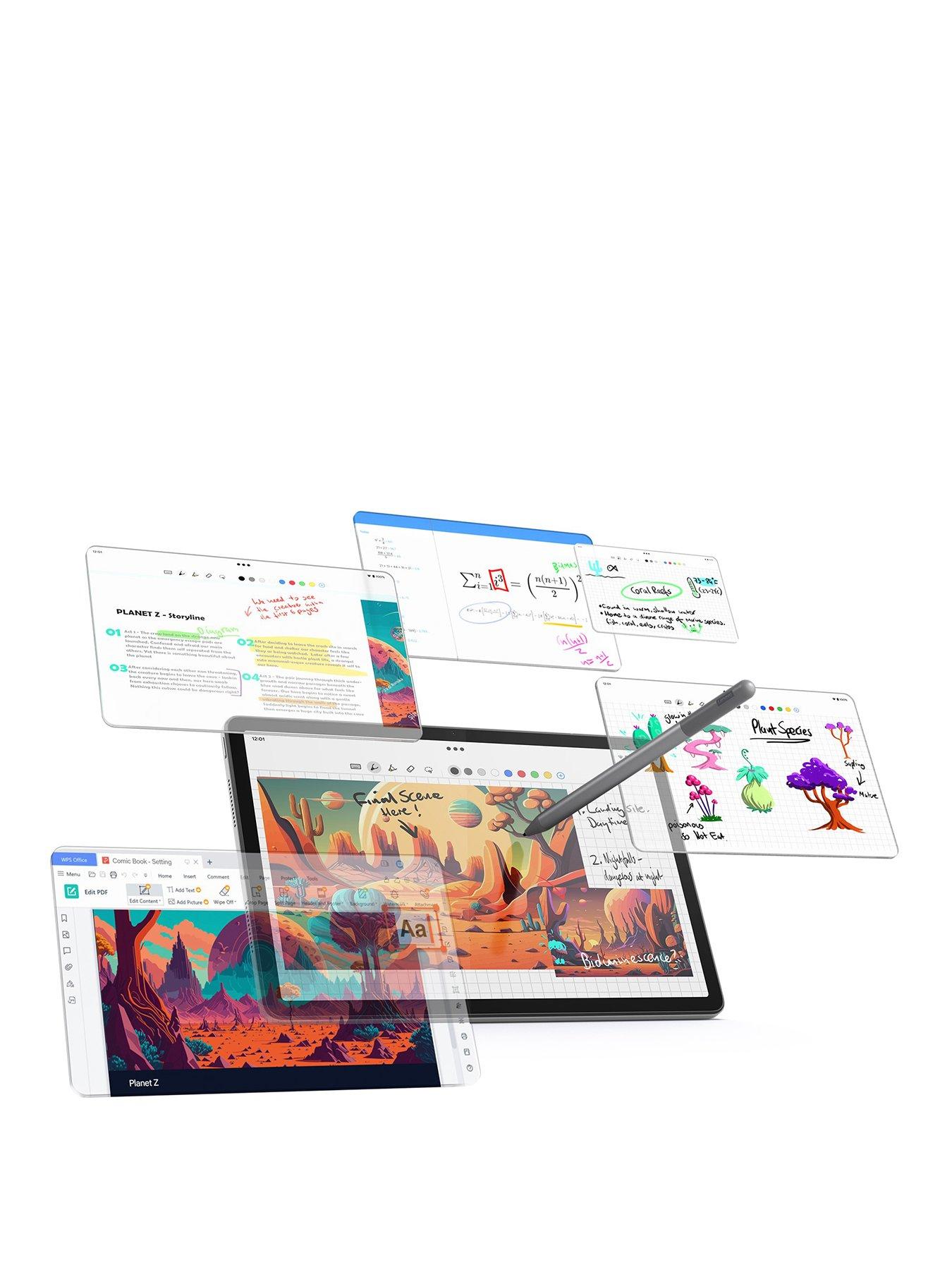 Image 3 of 7 of Lenovo Tab M11&nbsp;- 11in FHD+,&nbsp;4GB RAM, 128GB Storage