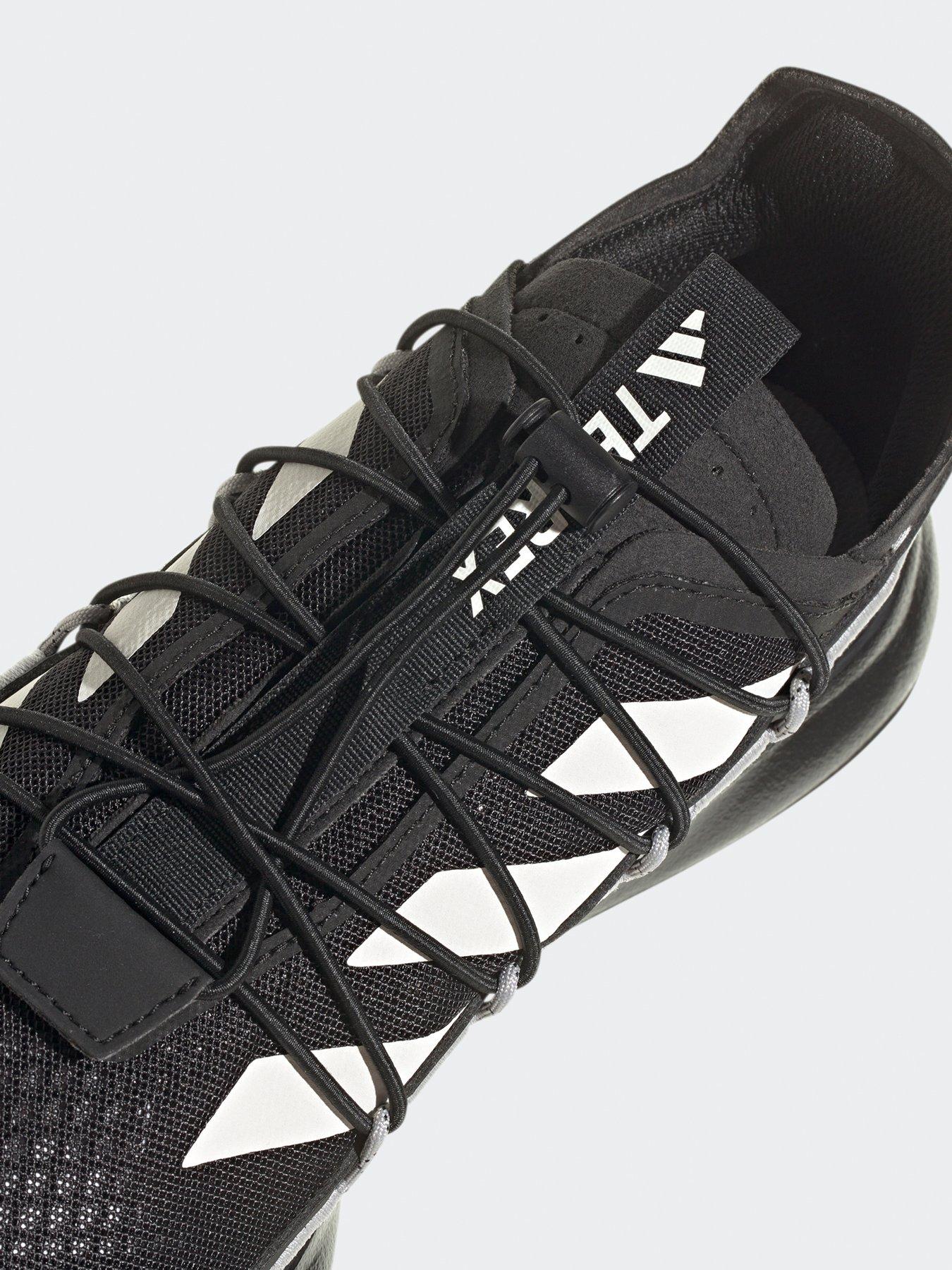 Image 6 of 6 of adidas Terrex Mens Hike Voyager 21 Shoes -black/white