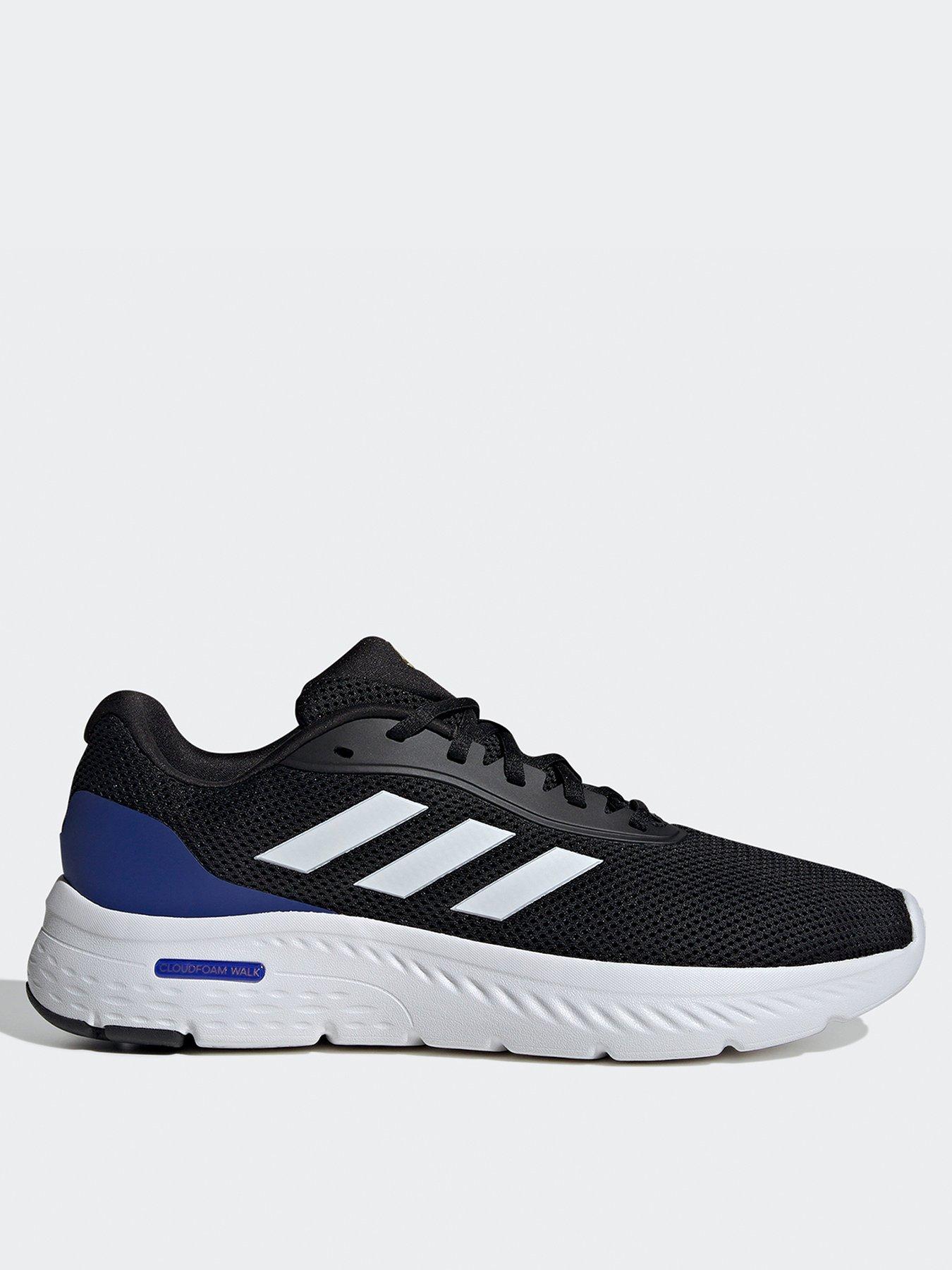 adidas Men s Running Runfalcon 5 Trainers Black White Very