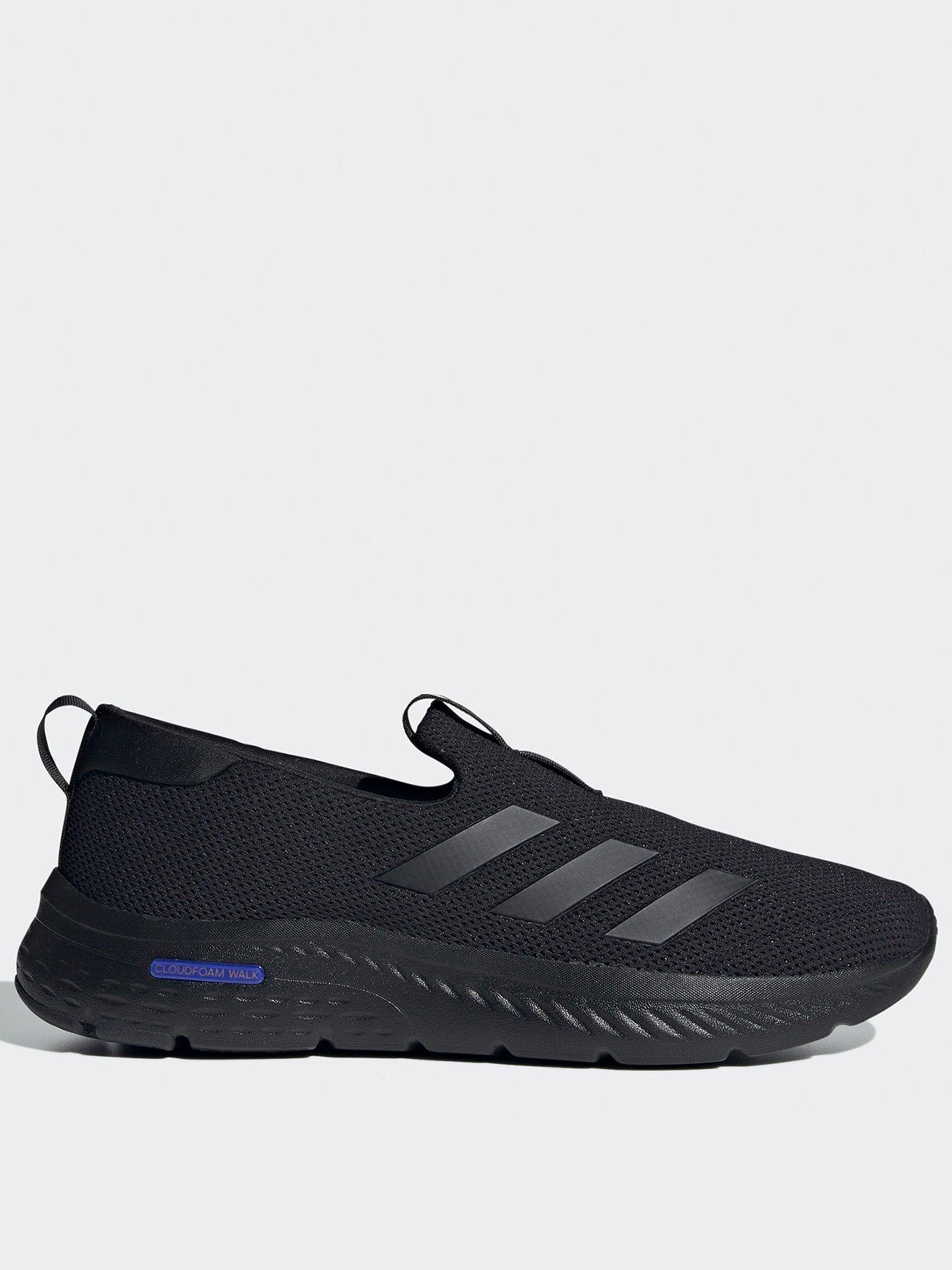 adidas Sportswear Mens Cloudfoam Move Sock Trainer Black Very