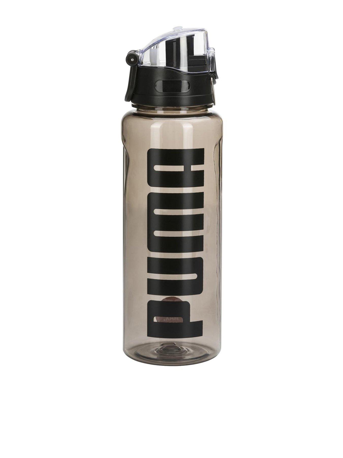undefined Mens Training Bottle Sportstyle 1L Bottle - Black