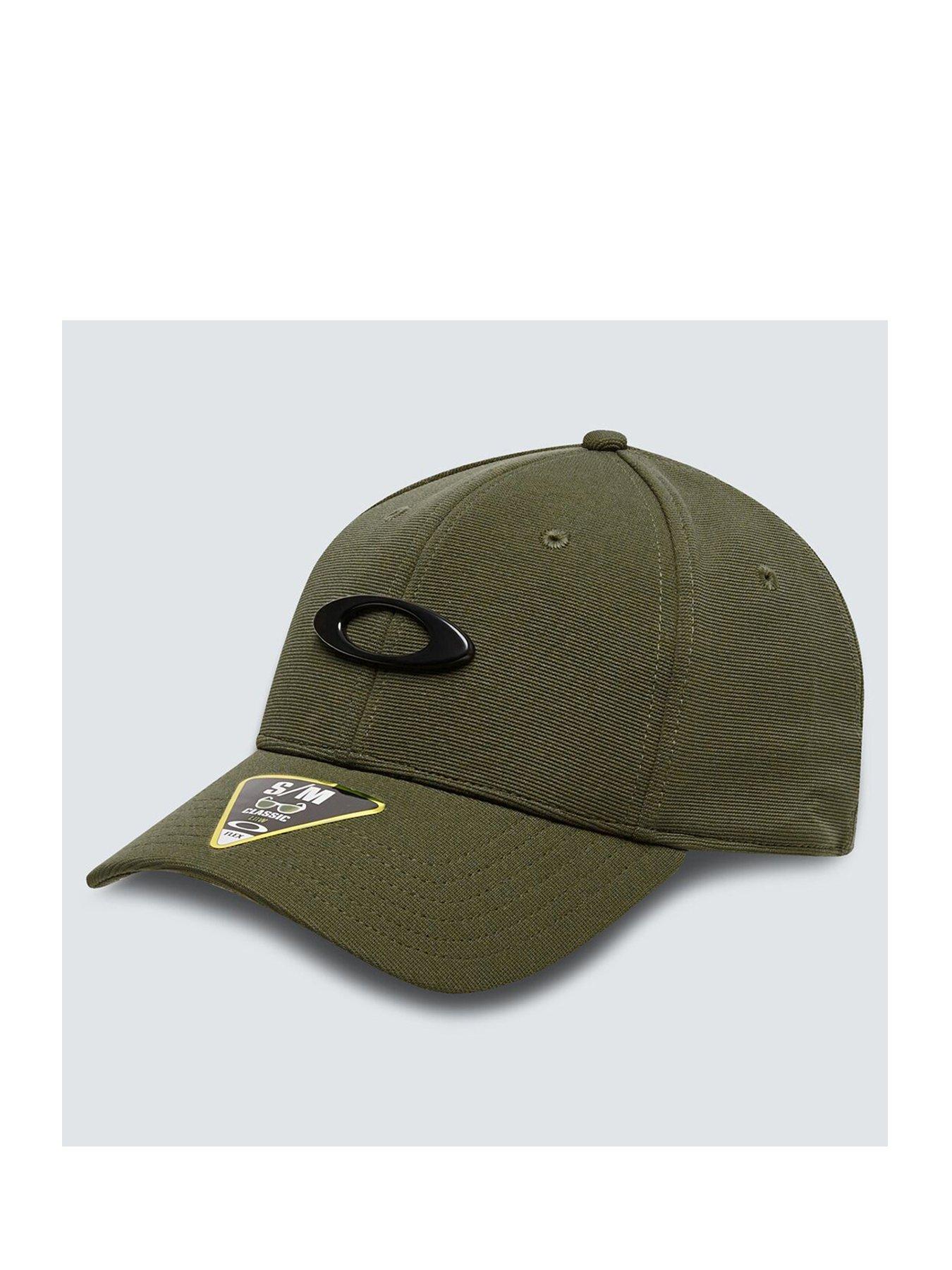 oakley-mens-tincap-cap-khaki