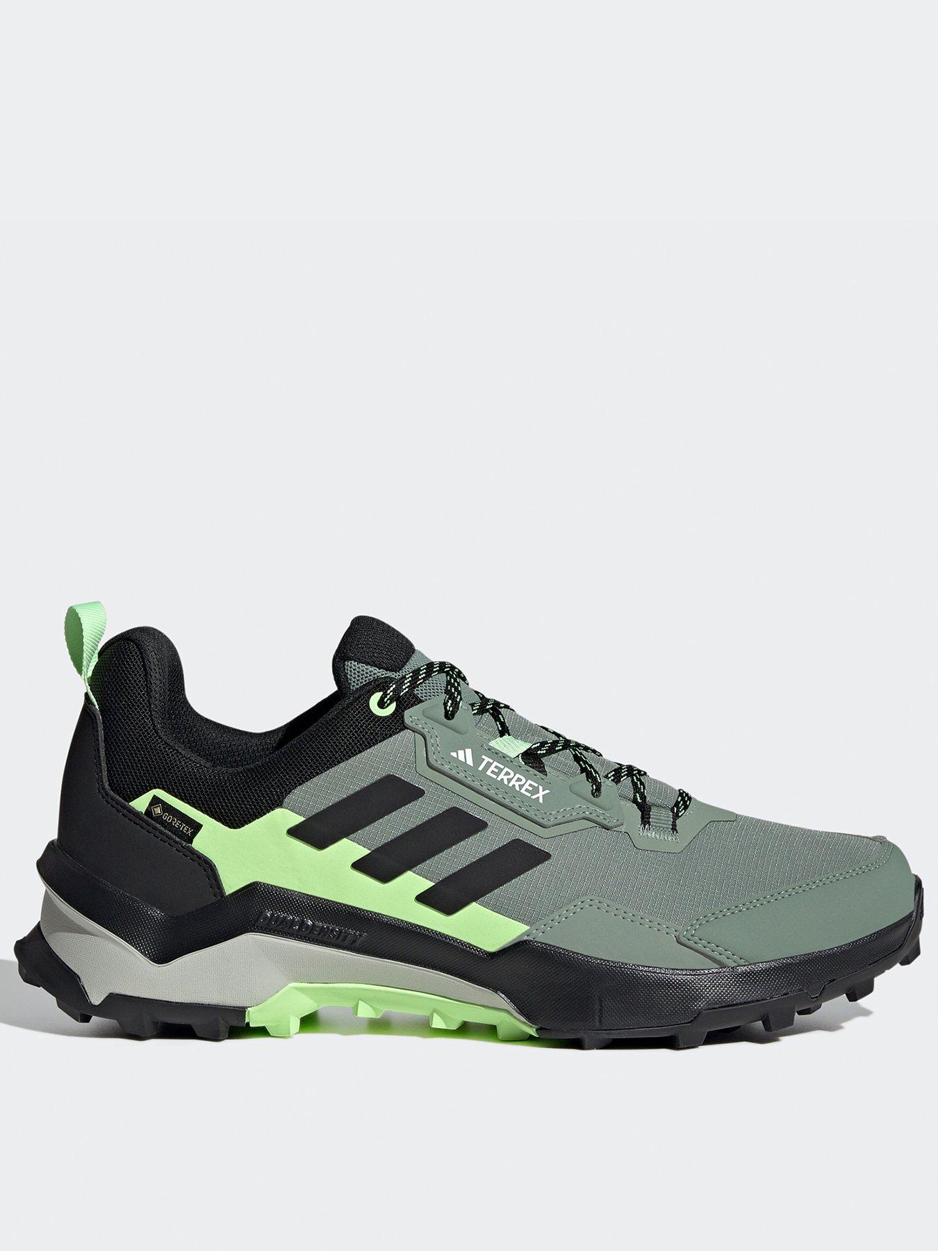 adidas Terrex Men's AX4 GORE-TEX Walking Shoes - Grey | Very.co.uk