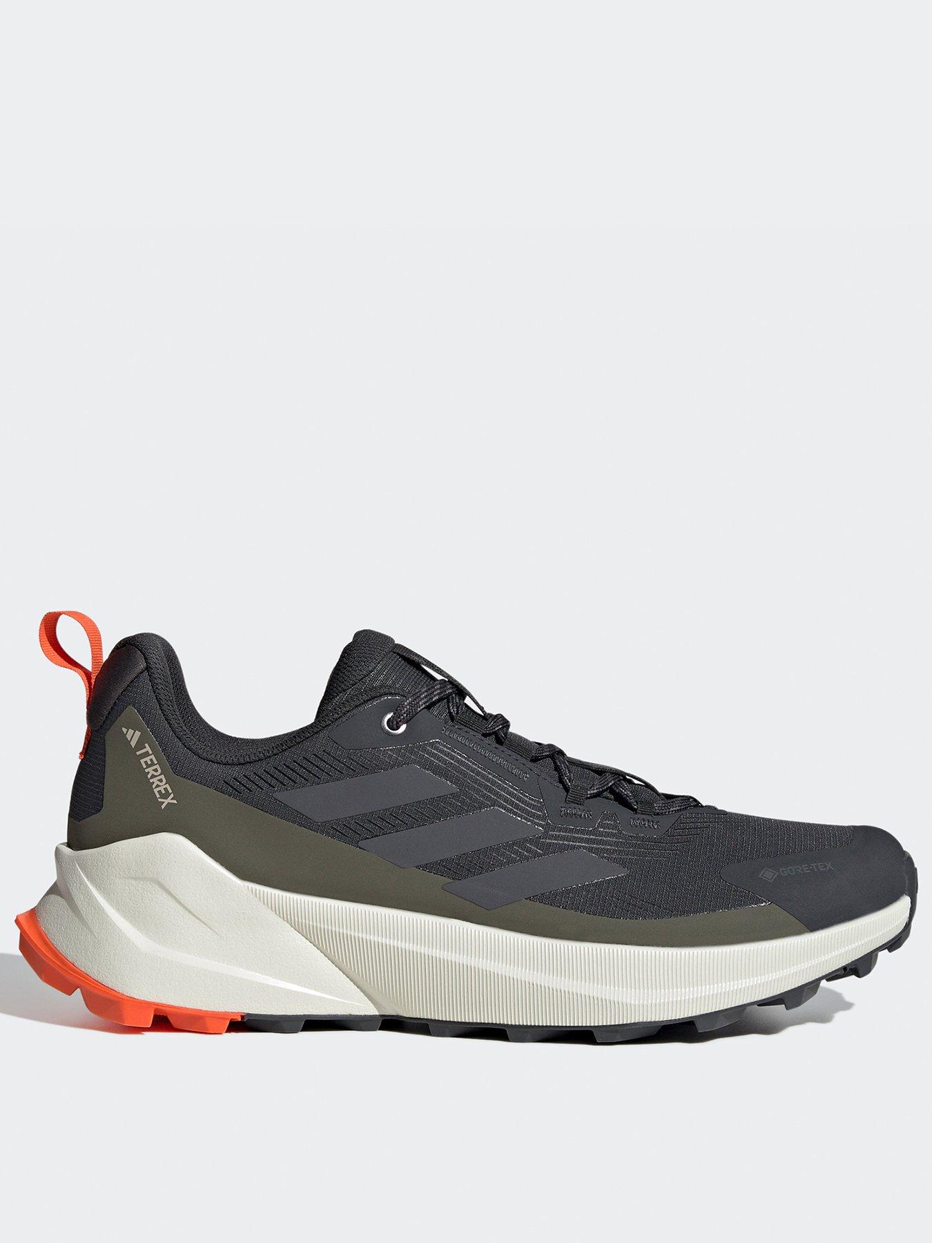 undefined Men's Hike Trailmaker 2.0 GORE-TEX Shoes - Grey/Black