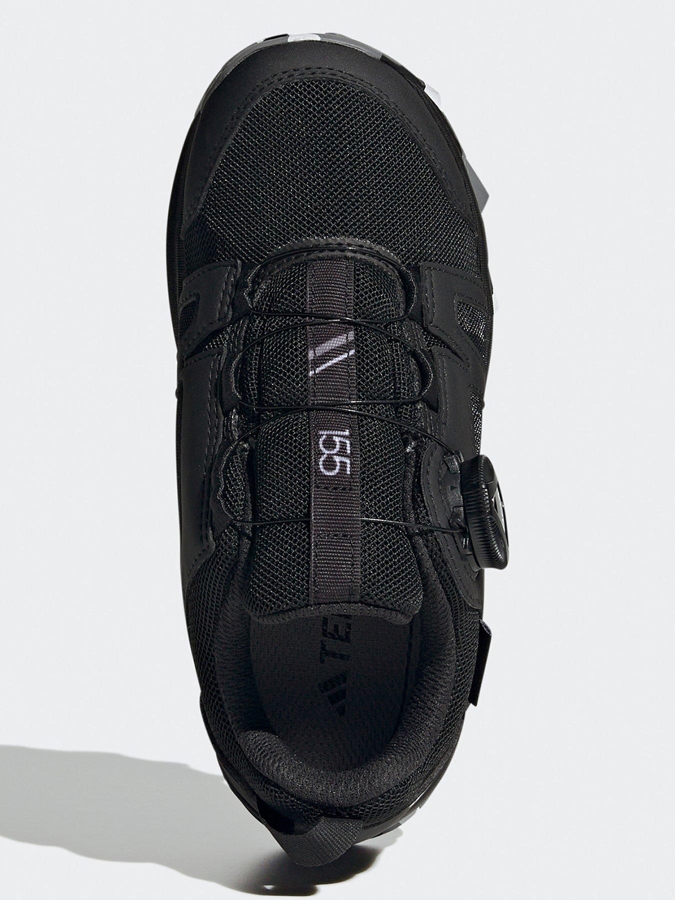 Image 4 of 6 of adidas Terrex Kids Unisex&nbsp;Agravic Boa Rain Ready Shoes - Black/White