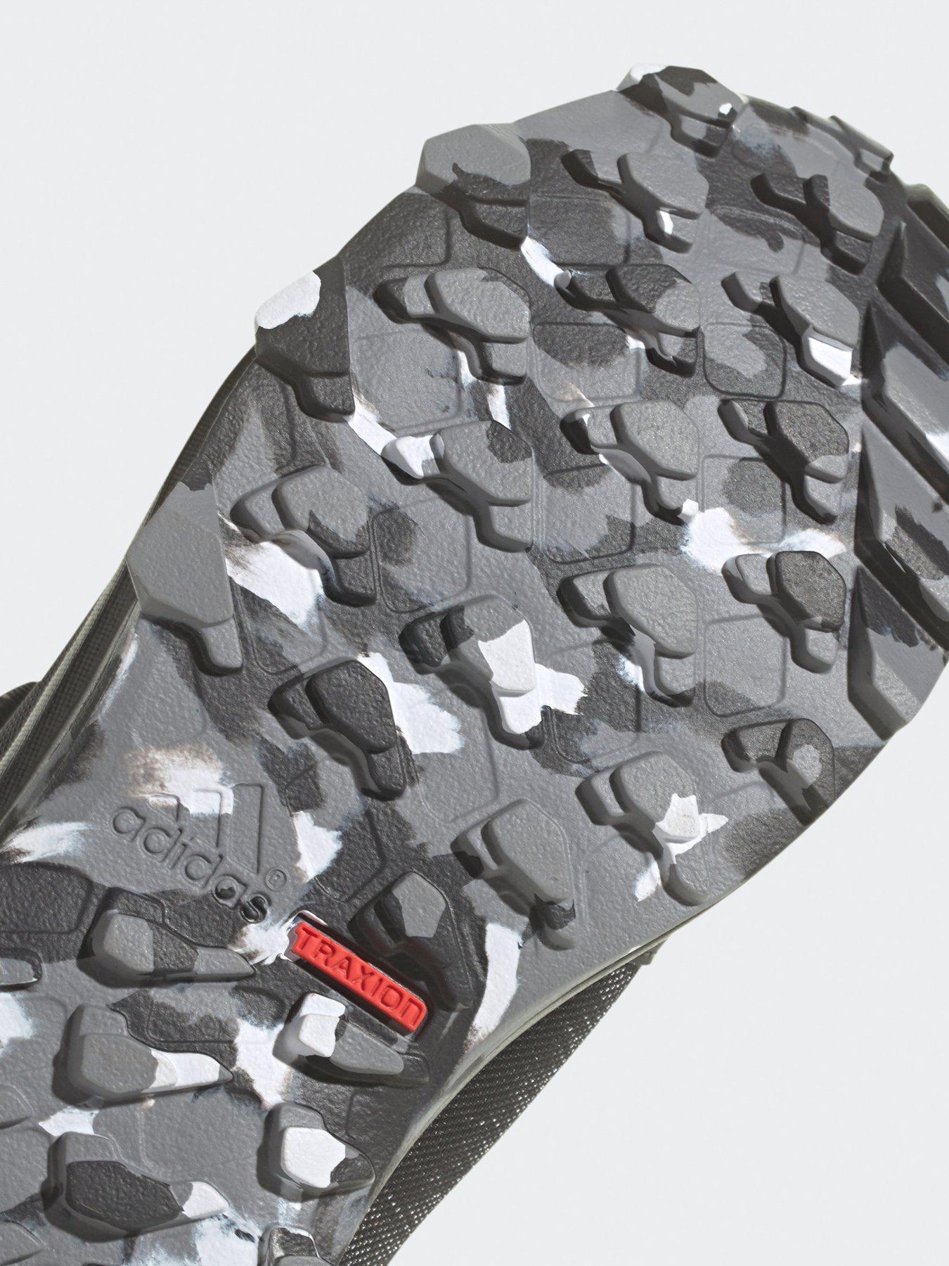 Image 6 of 6 of adidas Terrex Kids Unisex&nbsp;Agravic Boa Rain Ready Shoes - Black/White