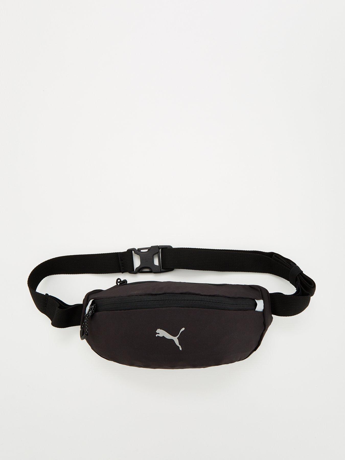 undefined Mens Running Pr Classic Waist Bag - Black
