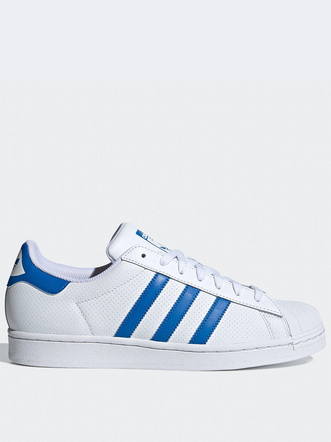 Mens adidas superstar trainers best sale